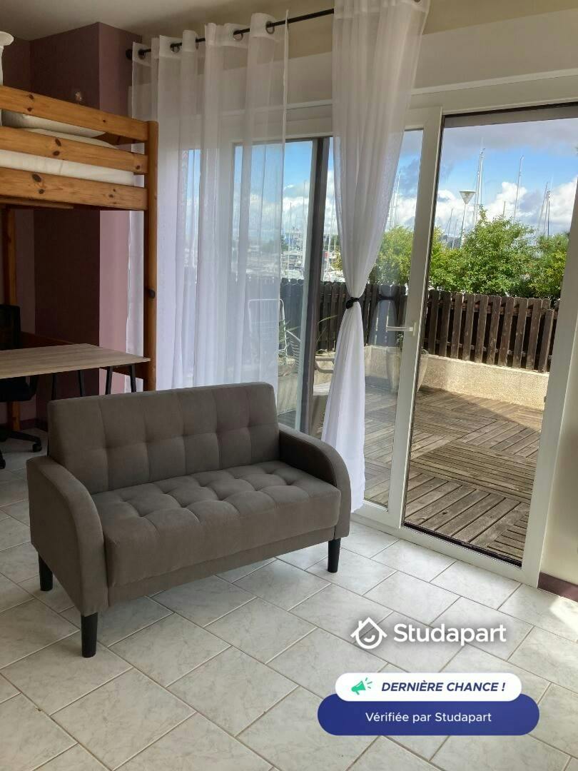 Appartement à louer pour 670 €/mois à La Rochelle, Résidence du Pré