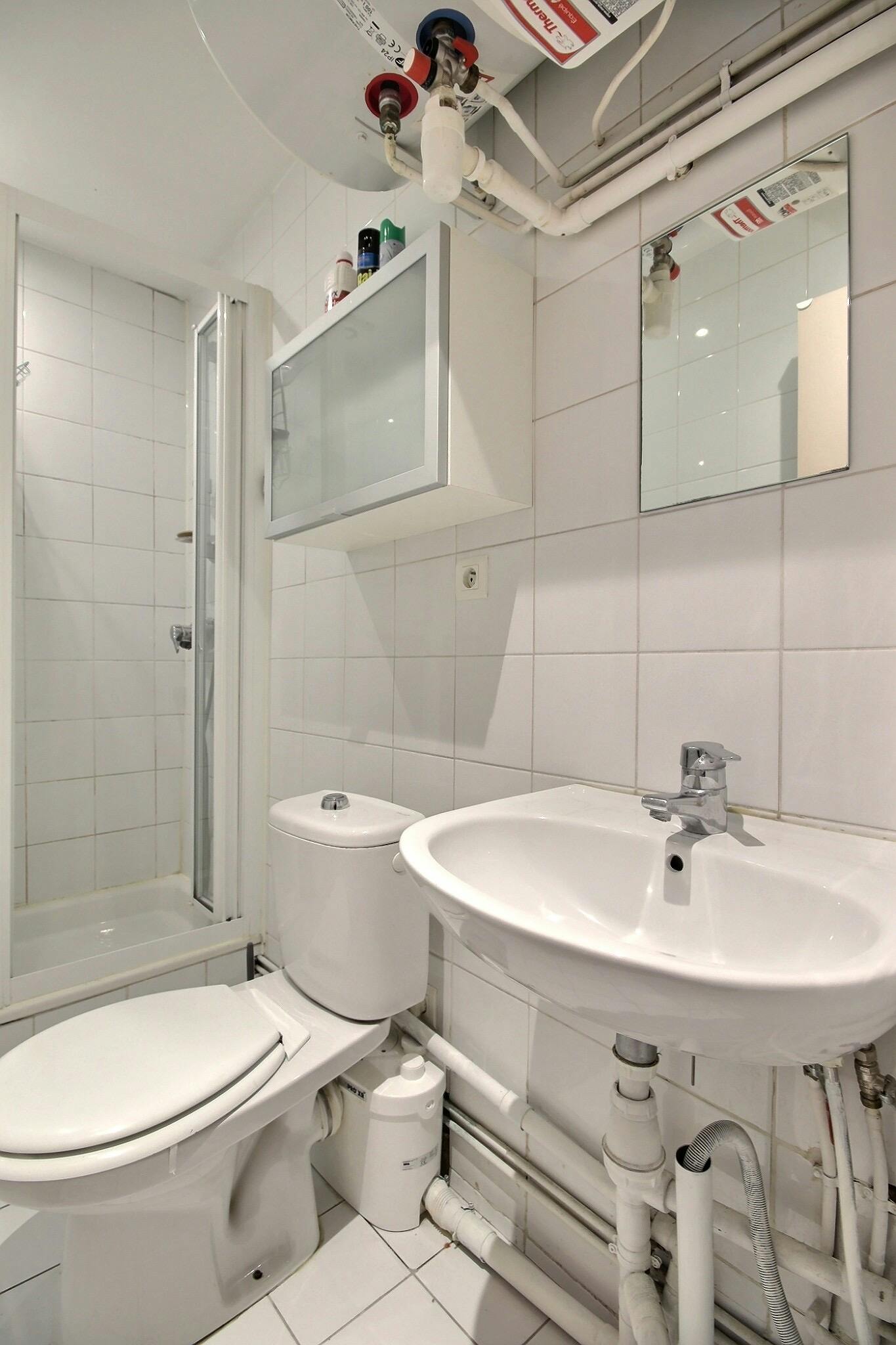 Apartment Paris, 26m² — photo 24