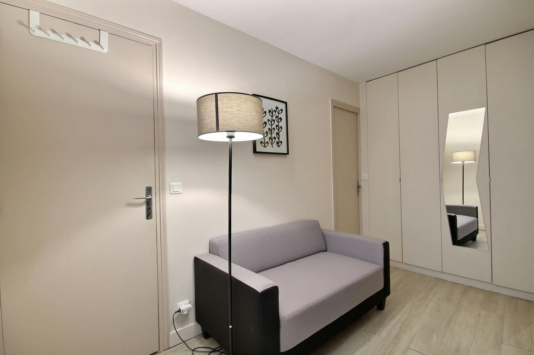 Apartment Paris, 26m² — photo 25