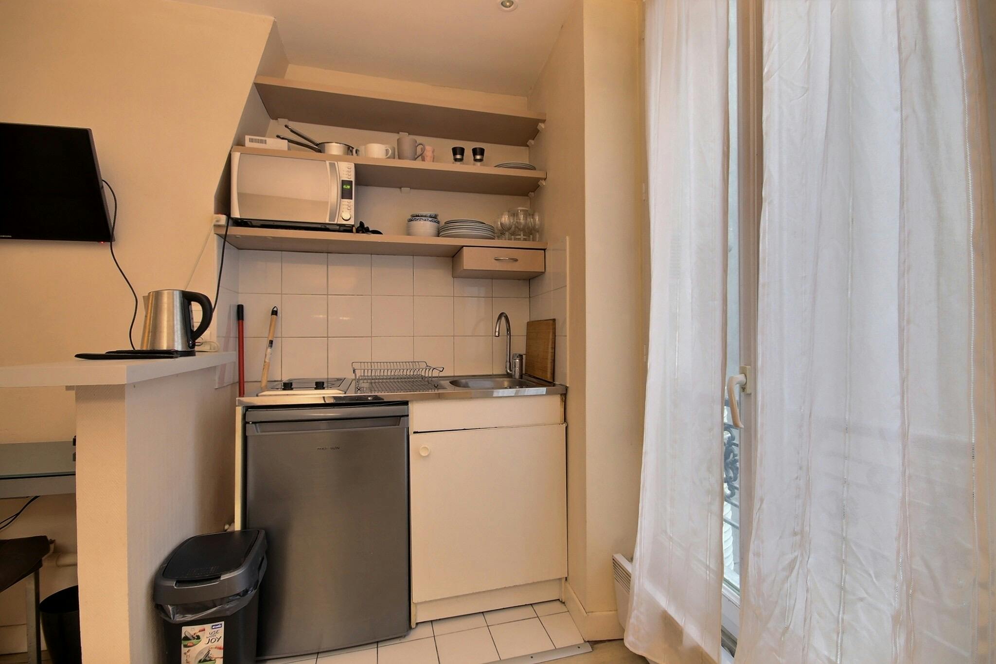 Apartment Paris, 26m² — photo 27