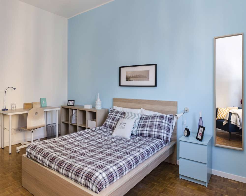 Privé kamer te huur voor € 500 per maand in Cesano Boscone, Via dei Mandorli
