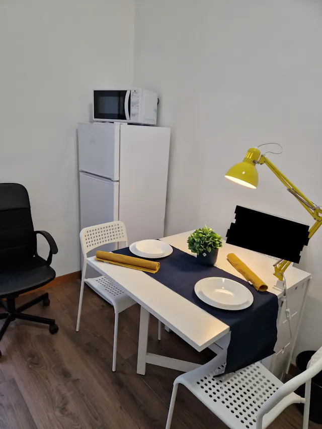 Private room in Corso Trapani, Turin (1425157) room image 2