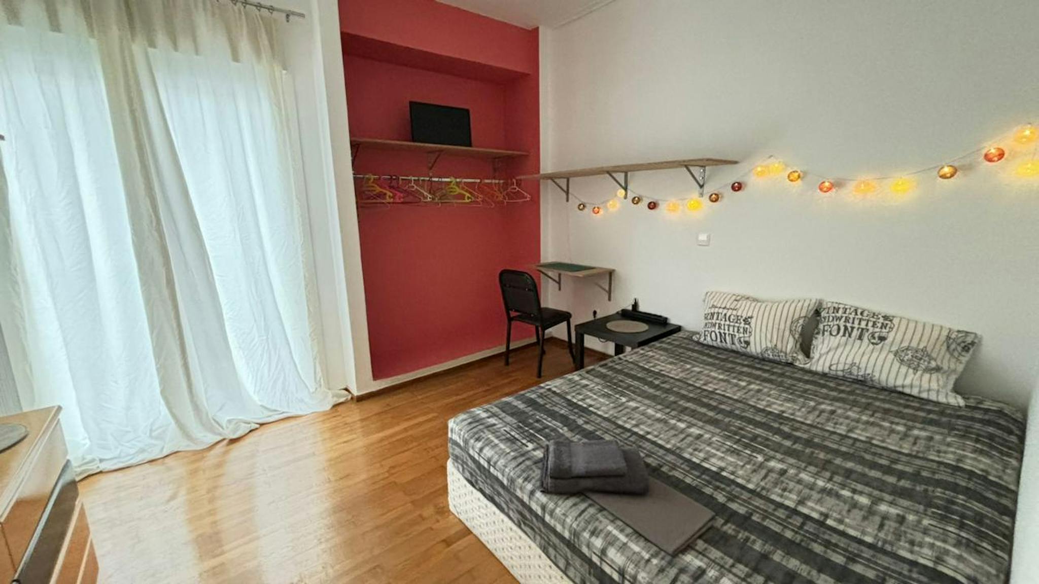 Mithymnis, Athens preview