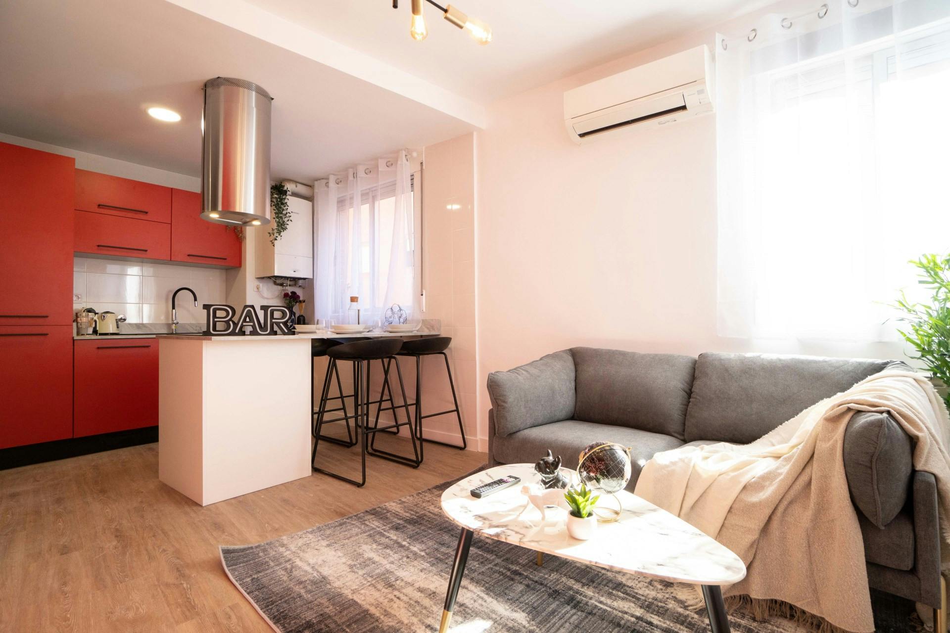 Calle de Luis Missón, Madrid Madrid