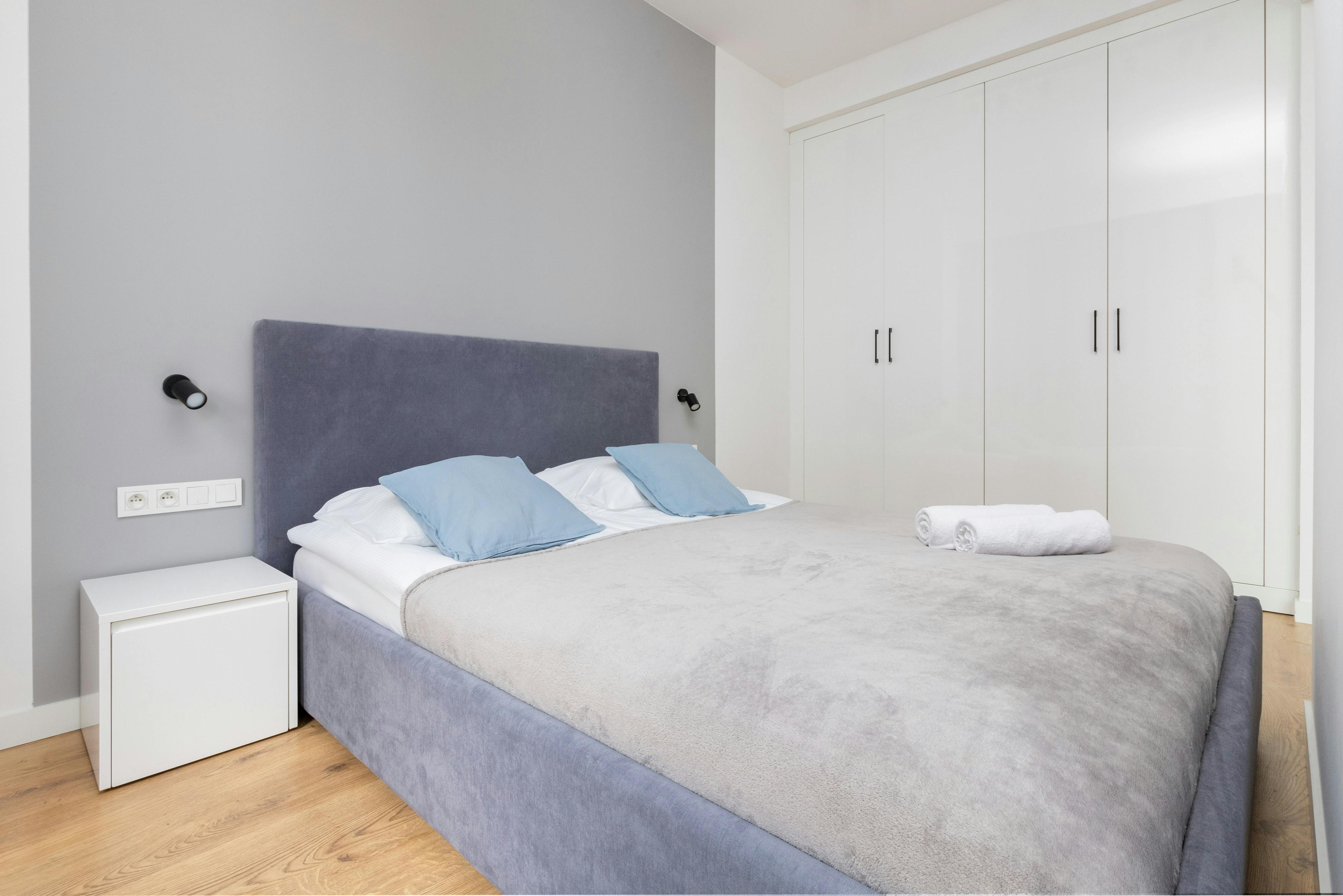 Apartment Warsaw, 38m² — photo 10