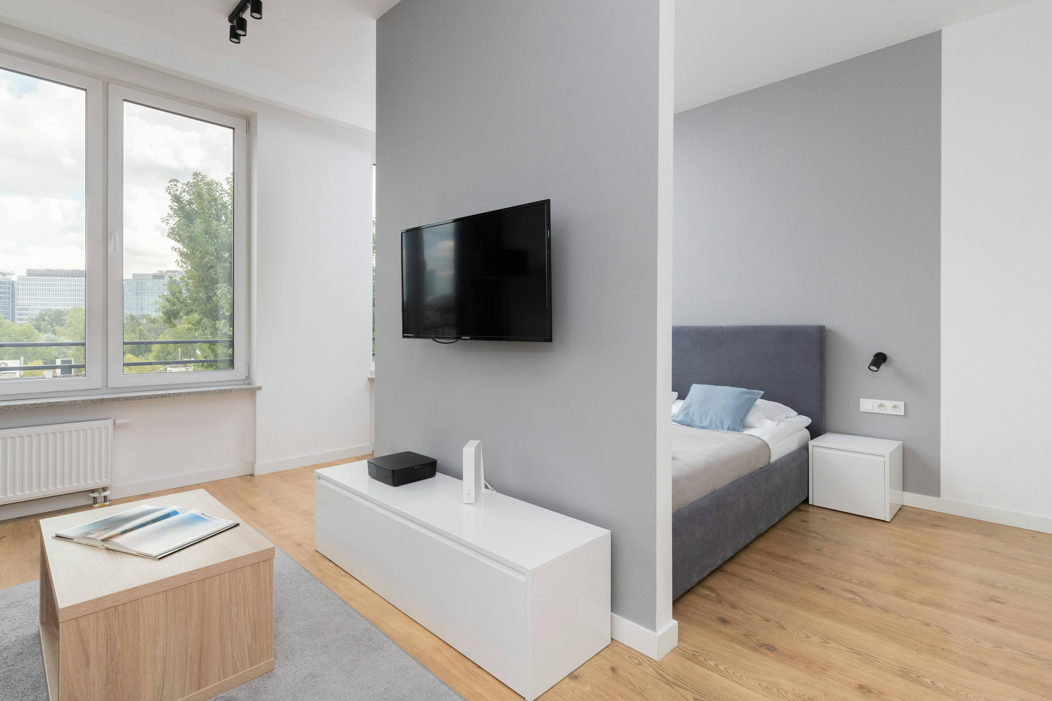 Apartment Warsaw, 38m² — photo 7