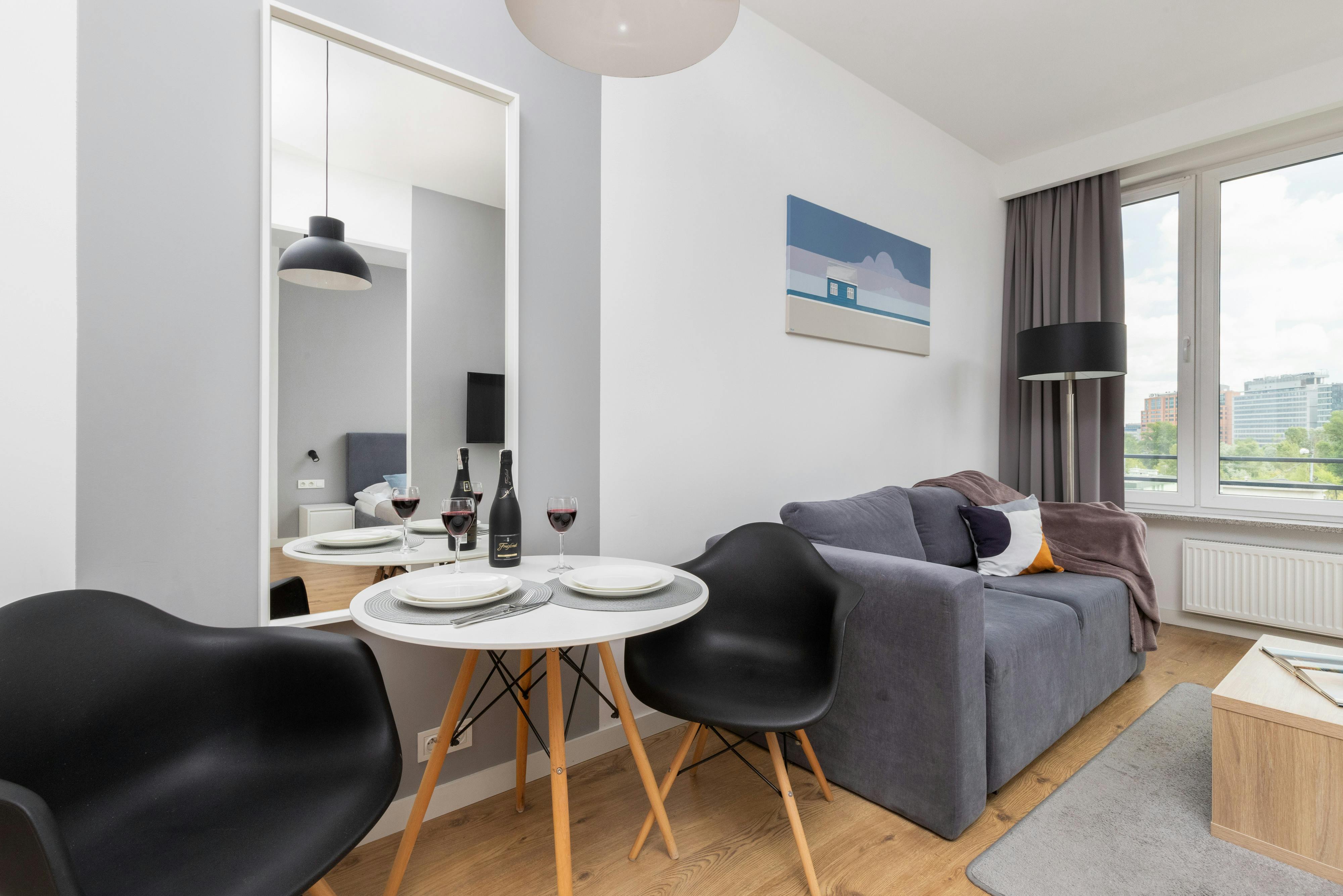 Apartment Warsaw, 38m² — photo 2