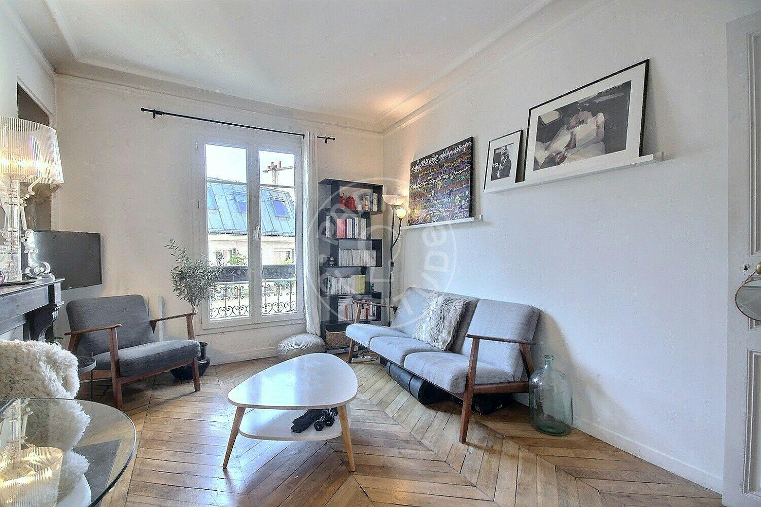 Apartamento París, 35m² — foto 38