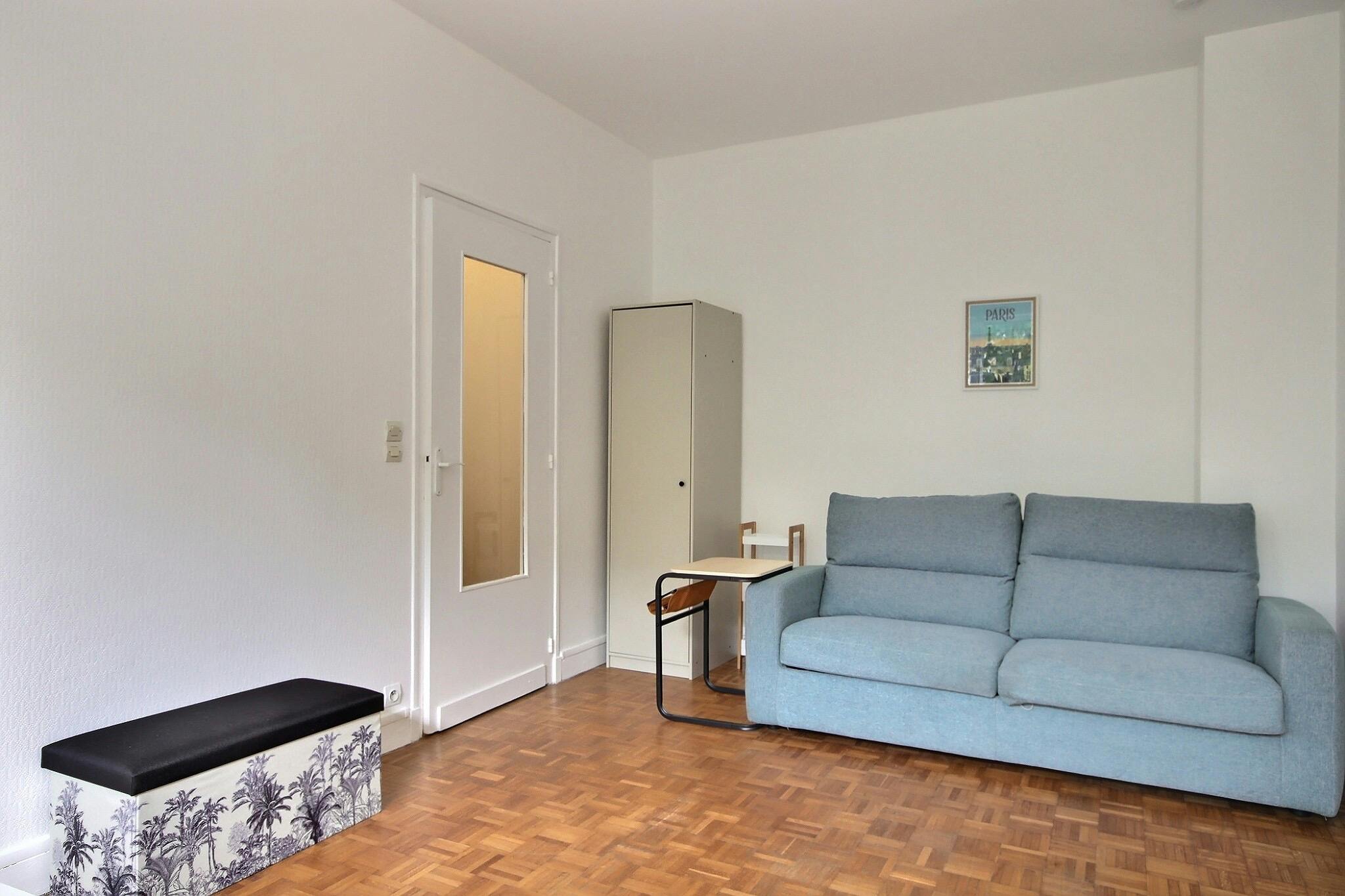 Apartment Paris, 27m² — photo 18