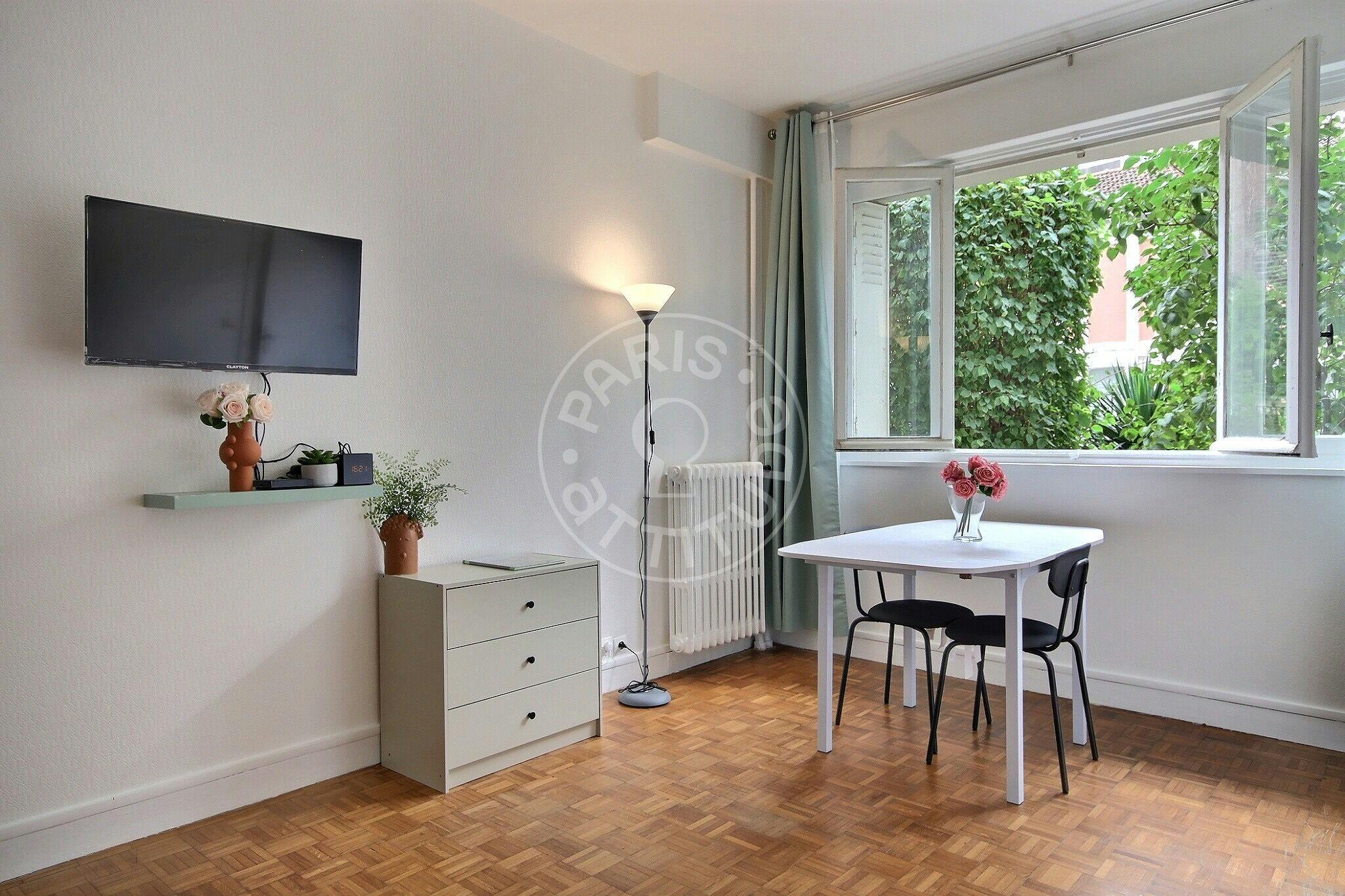 Apartment Paris, 27m² — photo 27