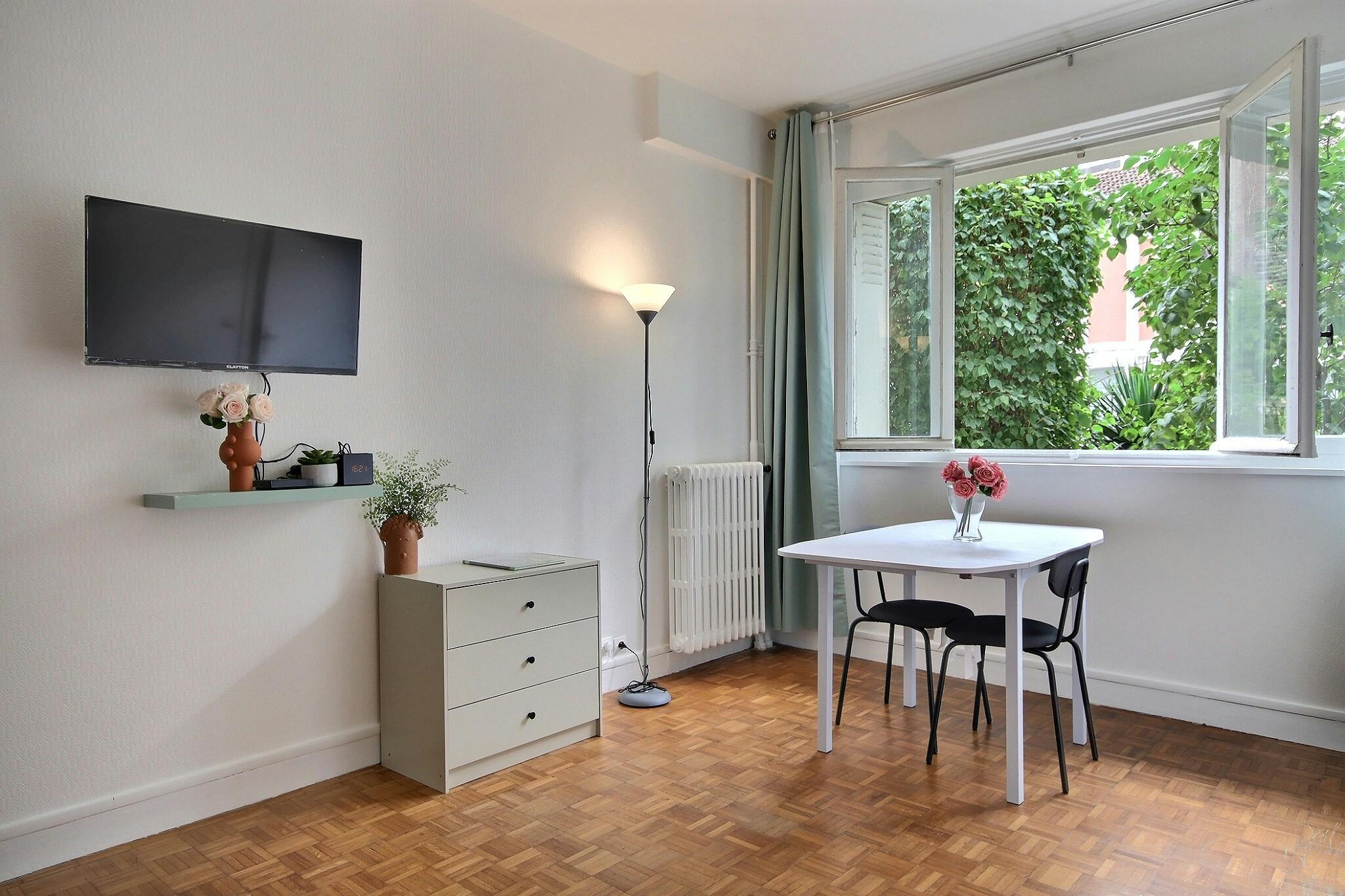 Apartment Paris, 27m² — photo 20