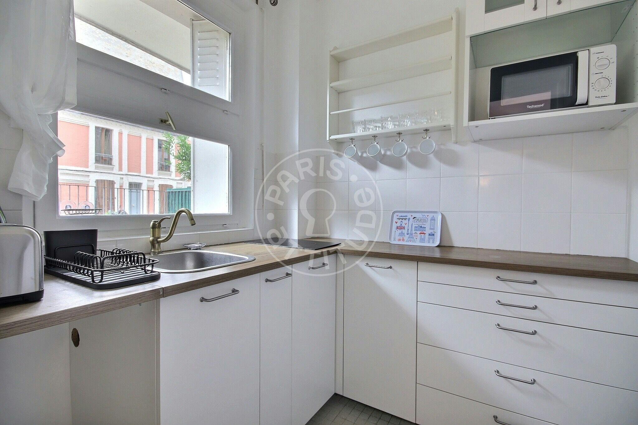 Apartment Paris, 27m² — photo 31