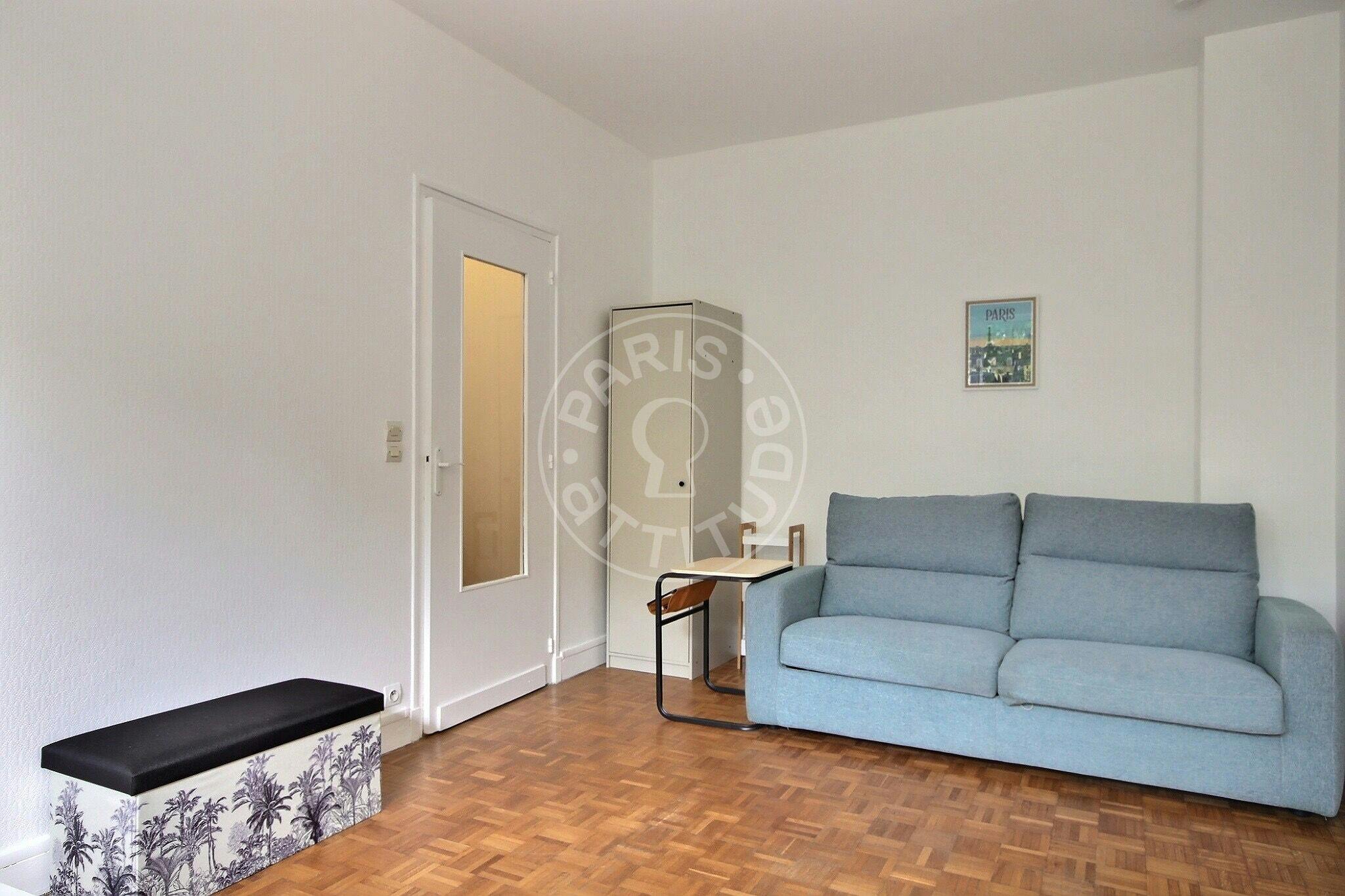 Apartment Paris, 27m² — photo 32