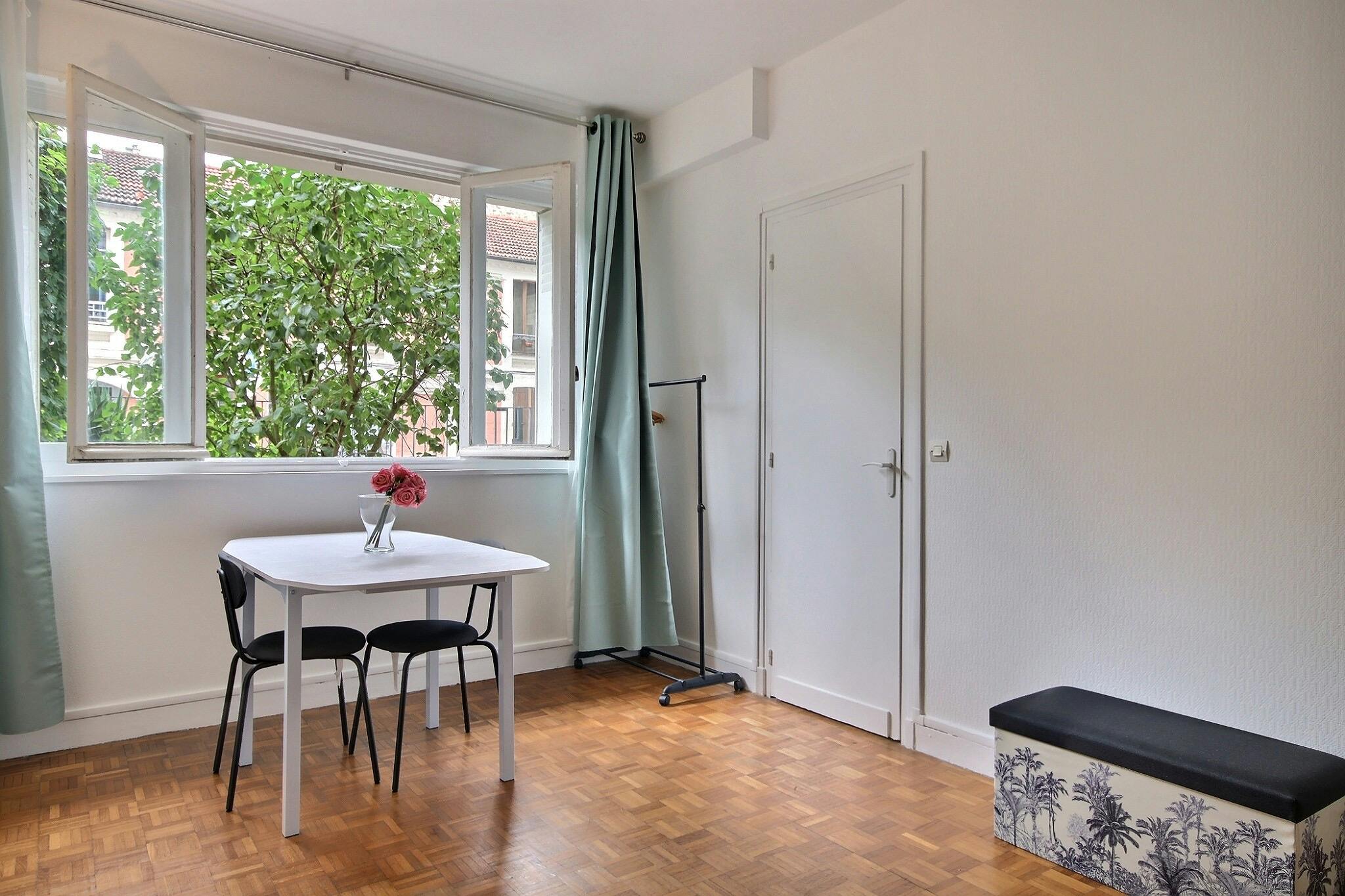 Apartment Paris, 27m² — photo 22