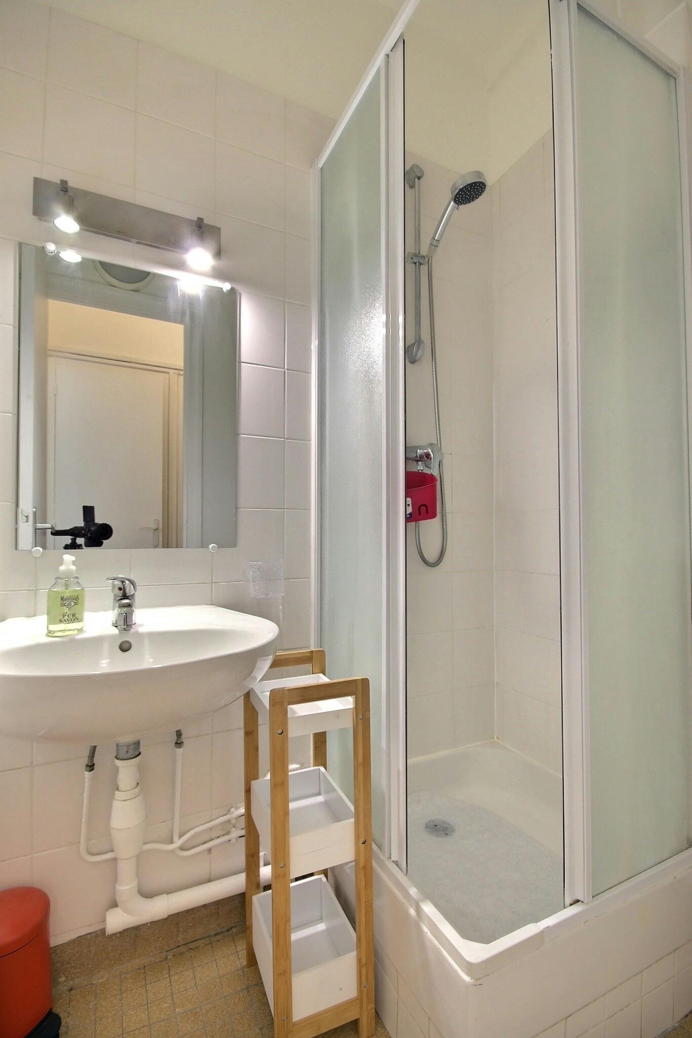 Apartment Paris, 27m² — photo 23