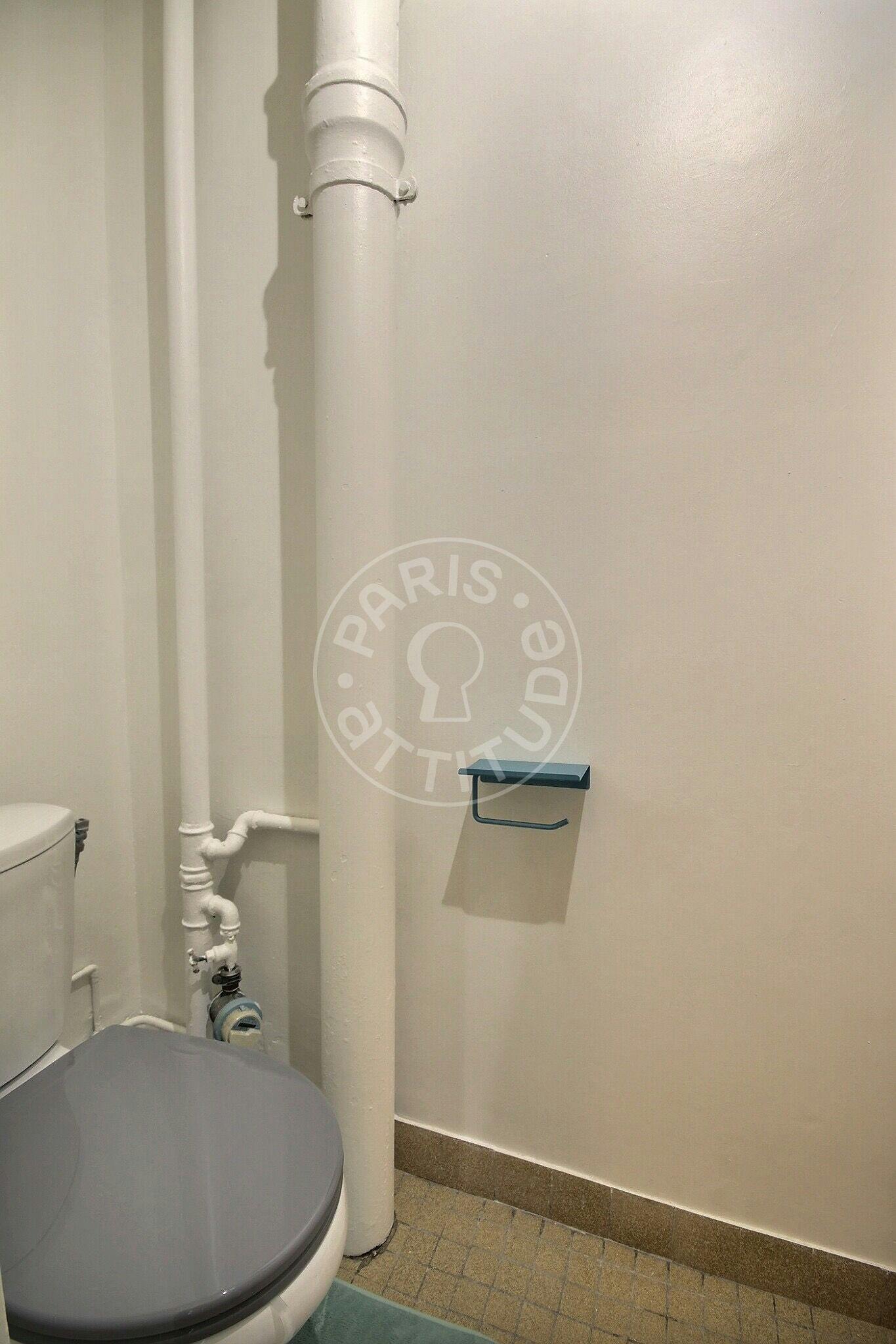 Apartment Paris, 27m² — photo 29