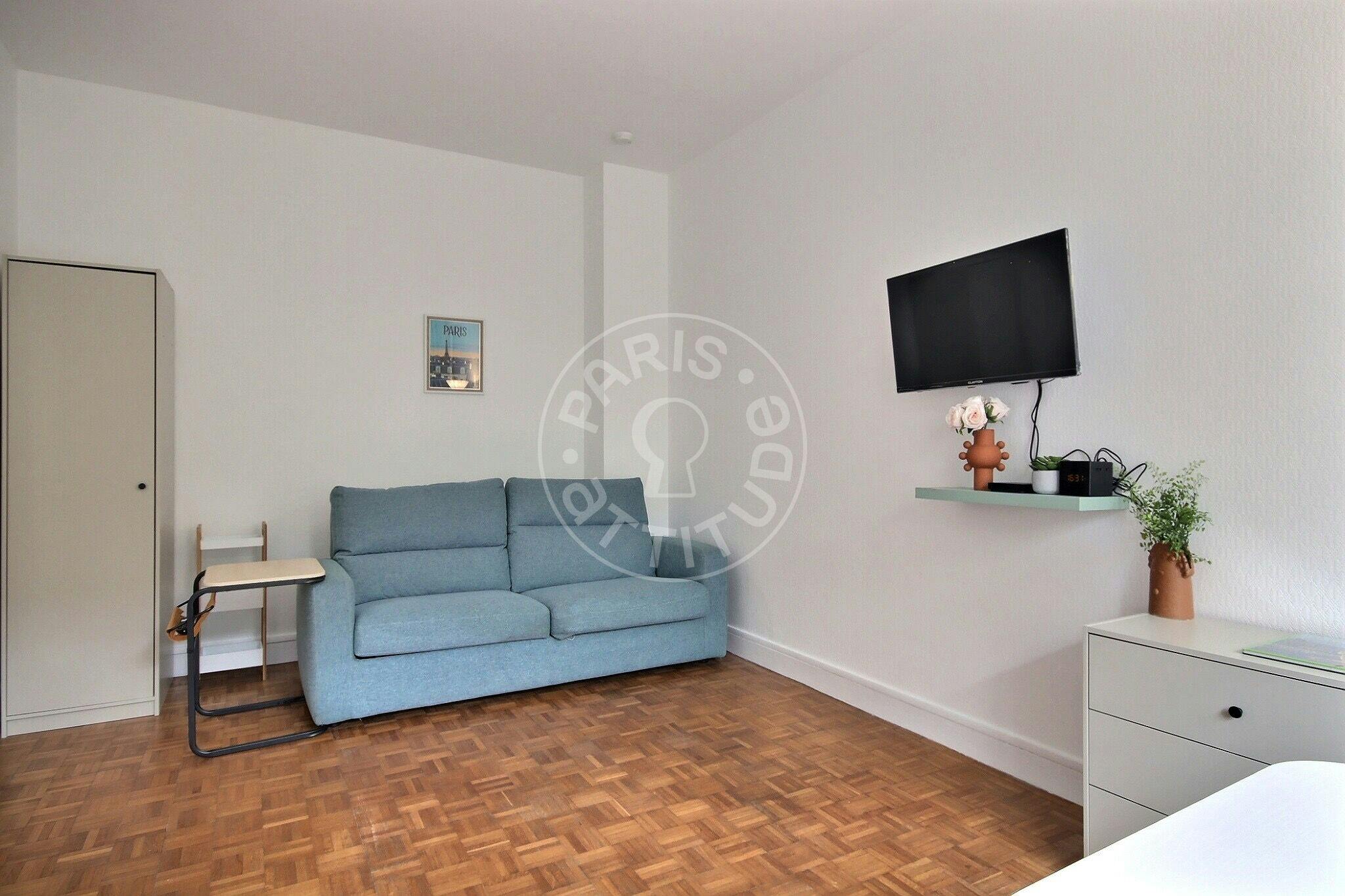 Apartment Paris, 27m² — photo 30
