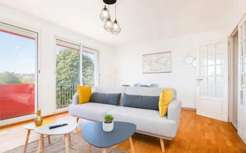 Private room for rent on Rue du Limousin, Brest