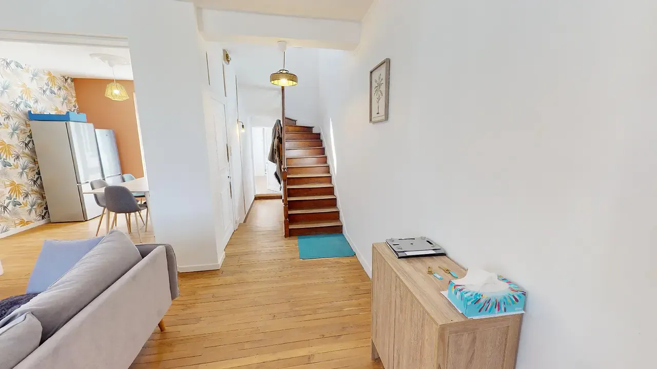 Private room in Rue de la Pierre Plastique, Poitiers (1428913) ROOM 4