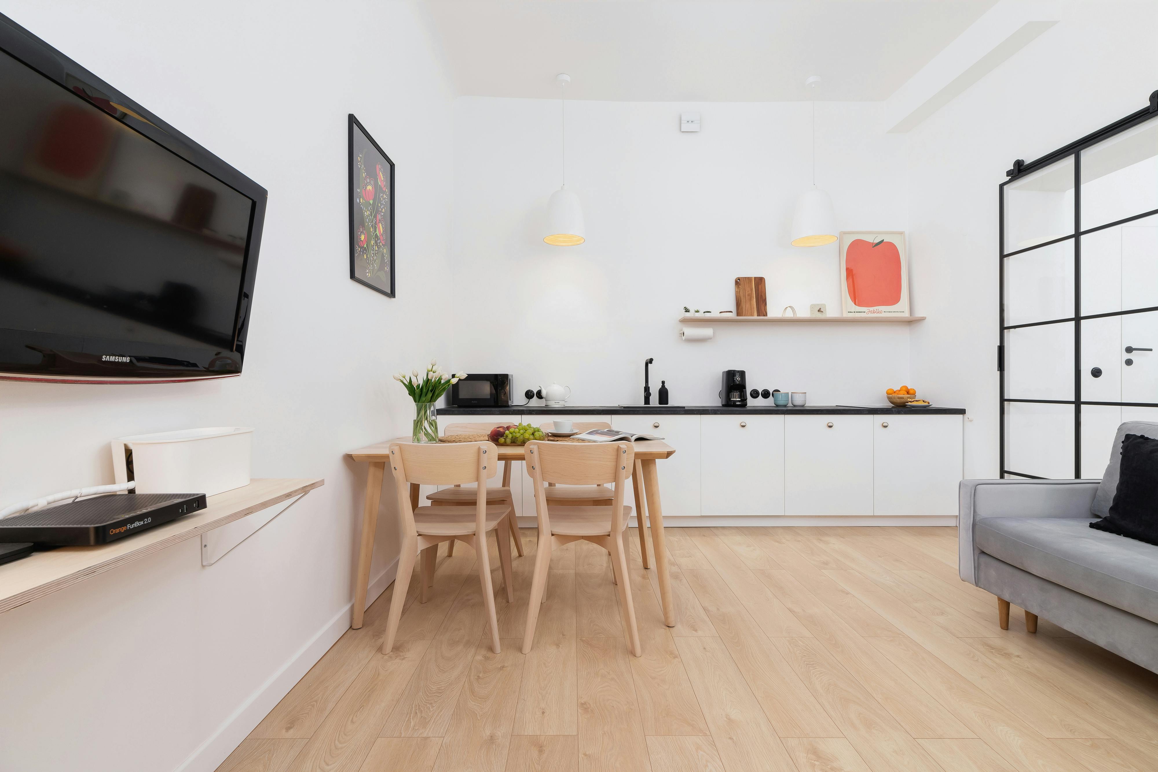 Apartment Kraków, 31m² — photo 5