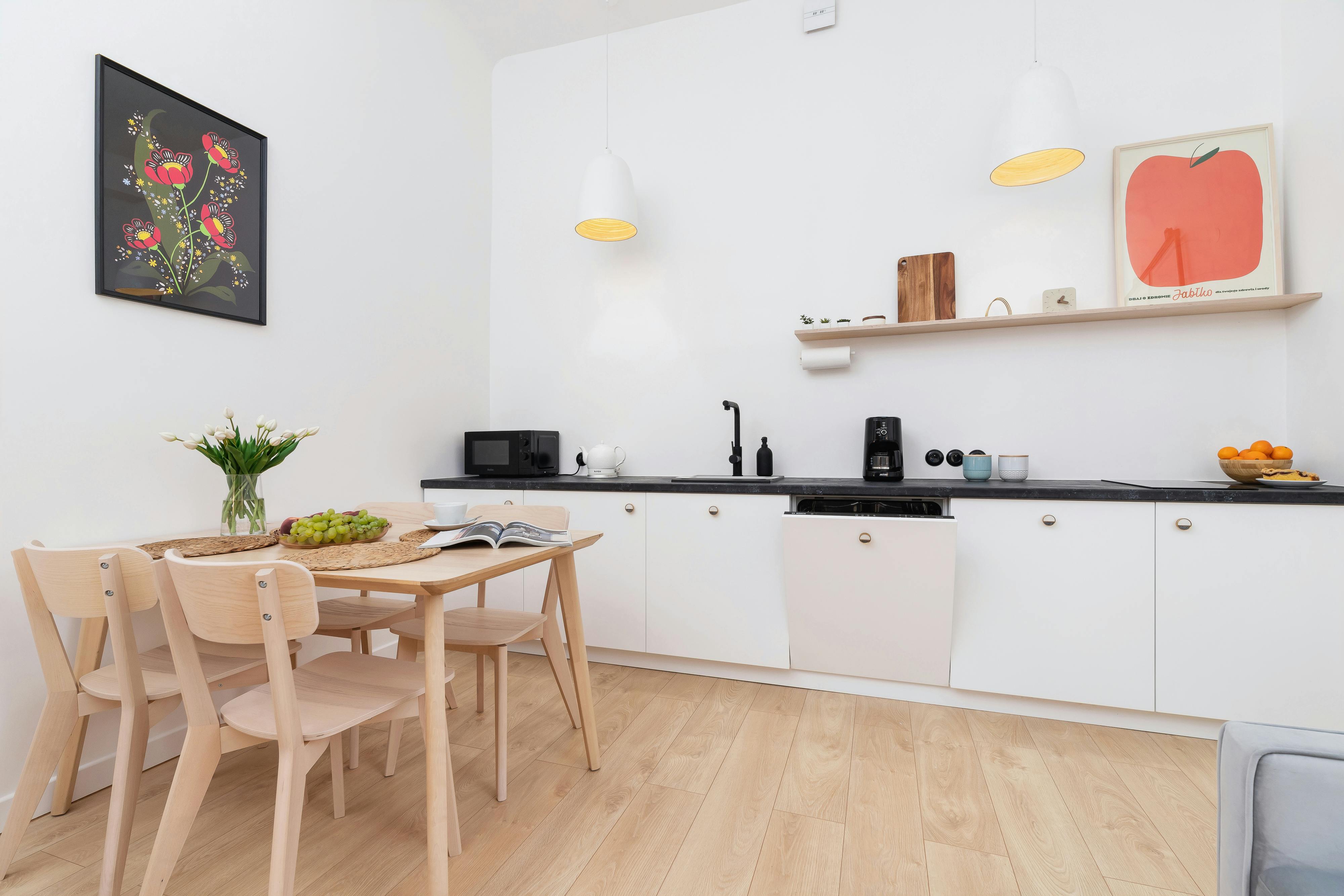 Apartment Kraków, 31m² — photo 6