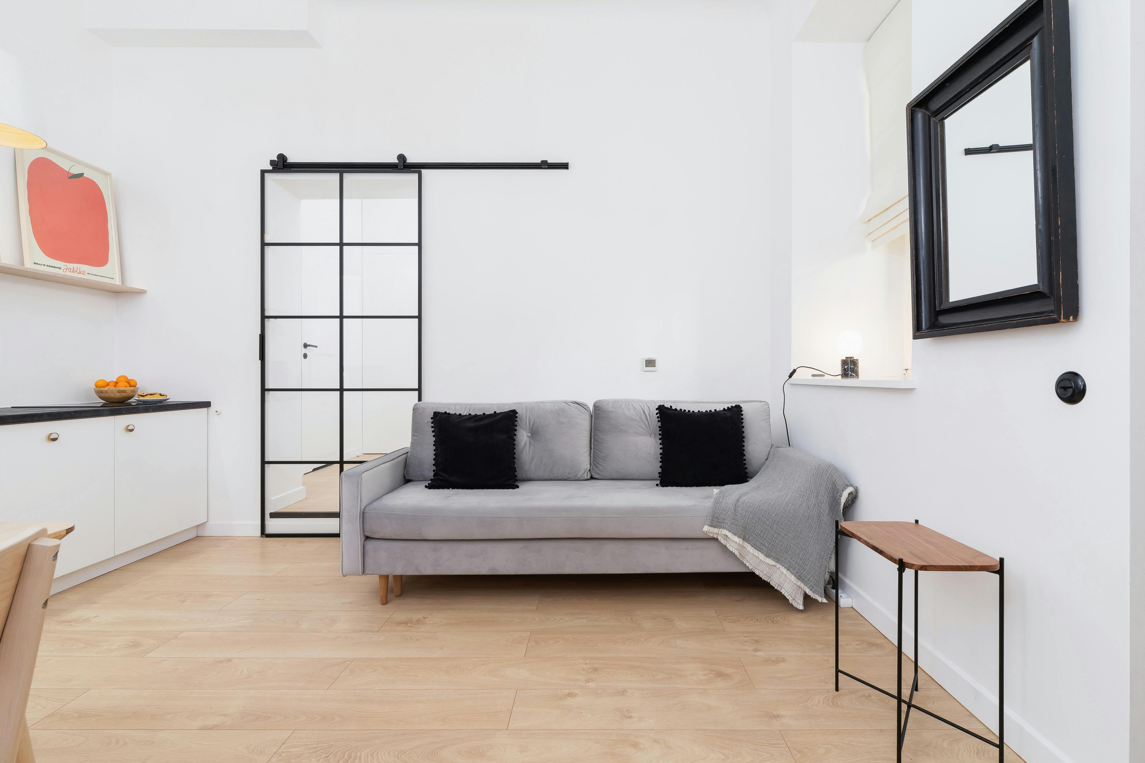 Apartment Kraków, 31m² — photo 2
