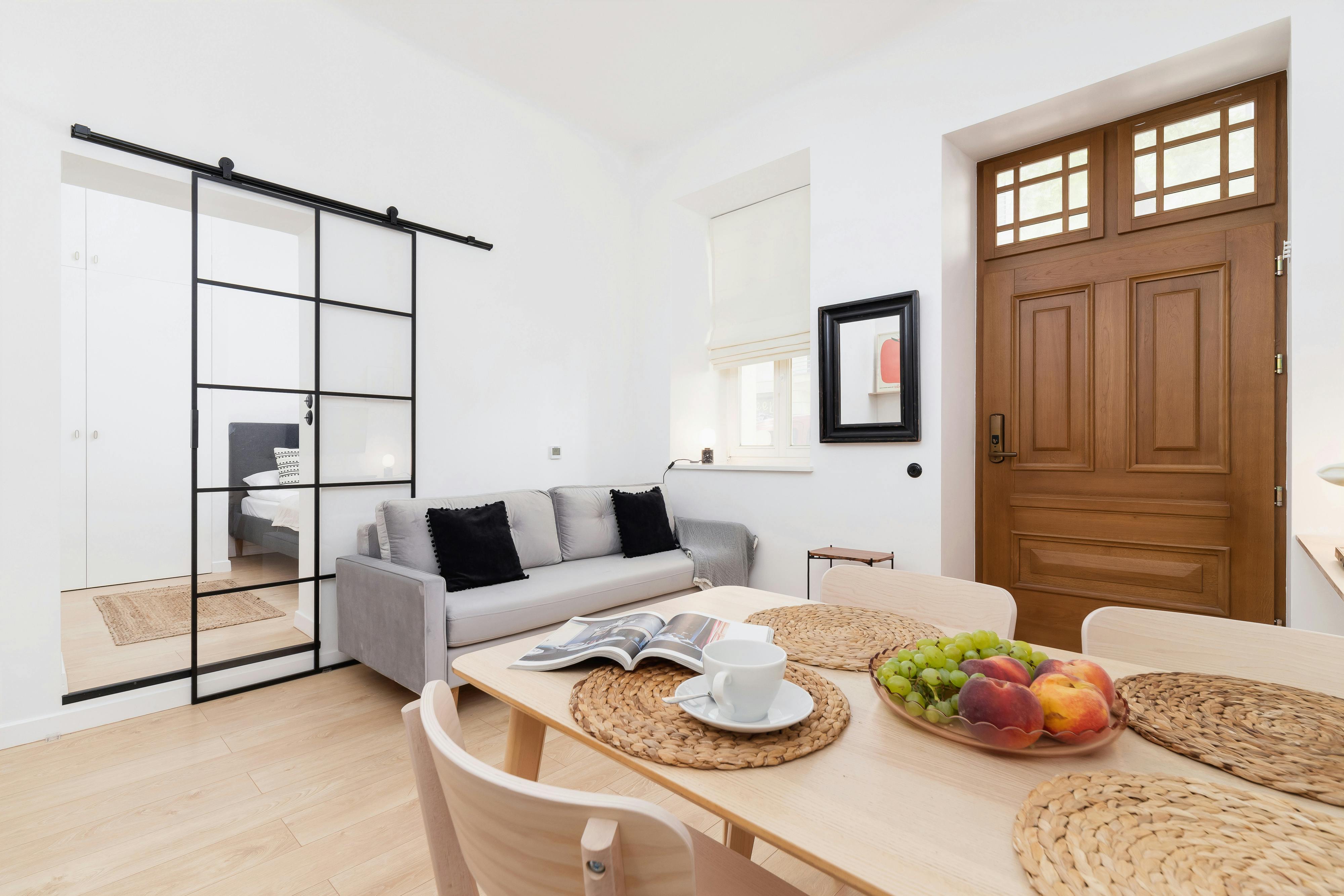 Apartment Kraków, 31m² — photo 1
