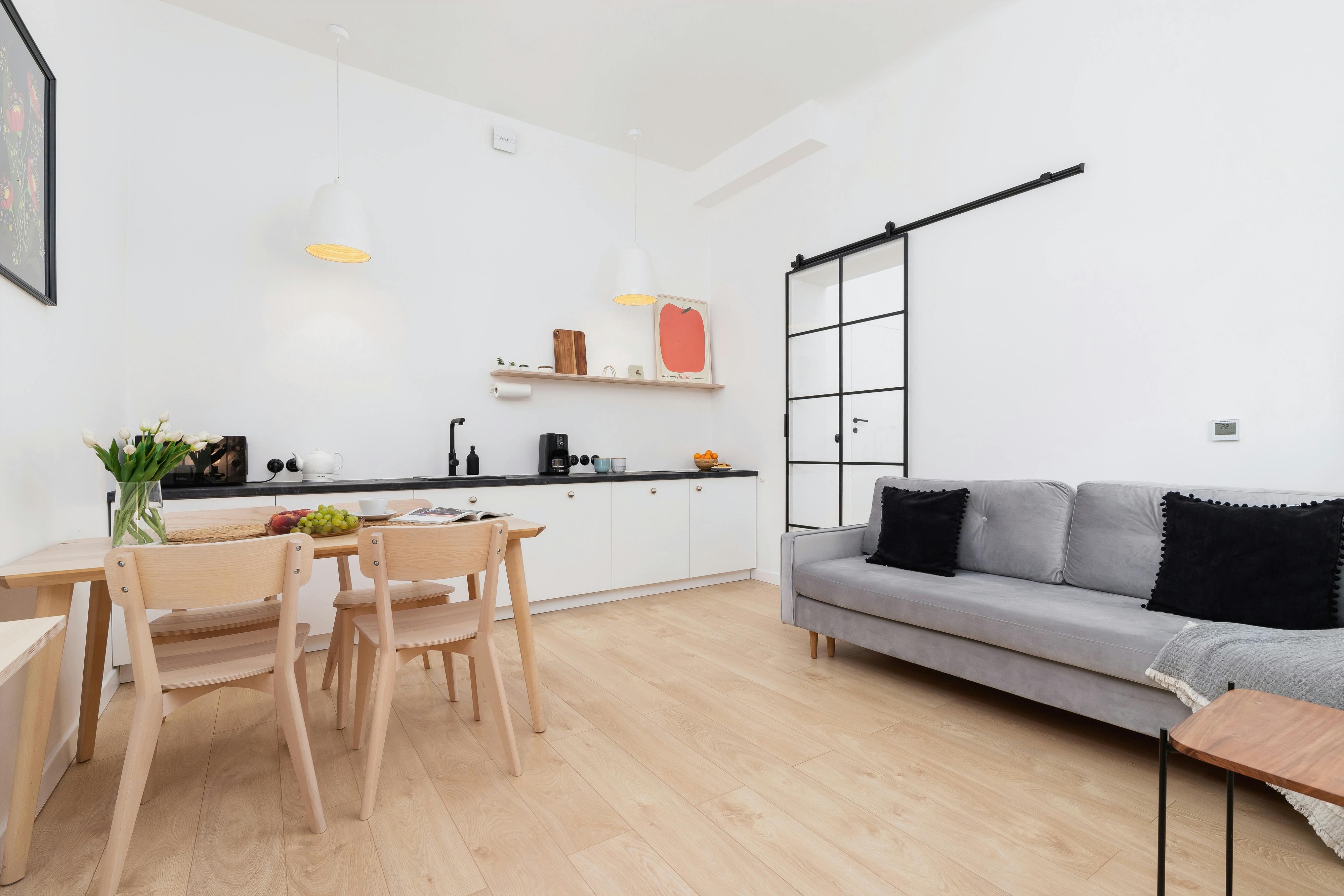 Apartment Kraków, 31m² — photo 4