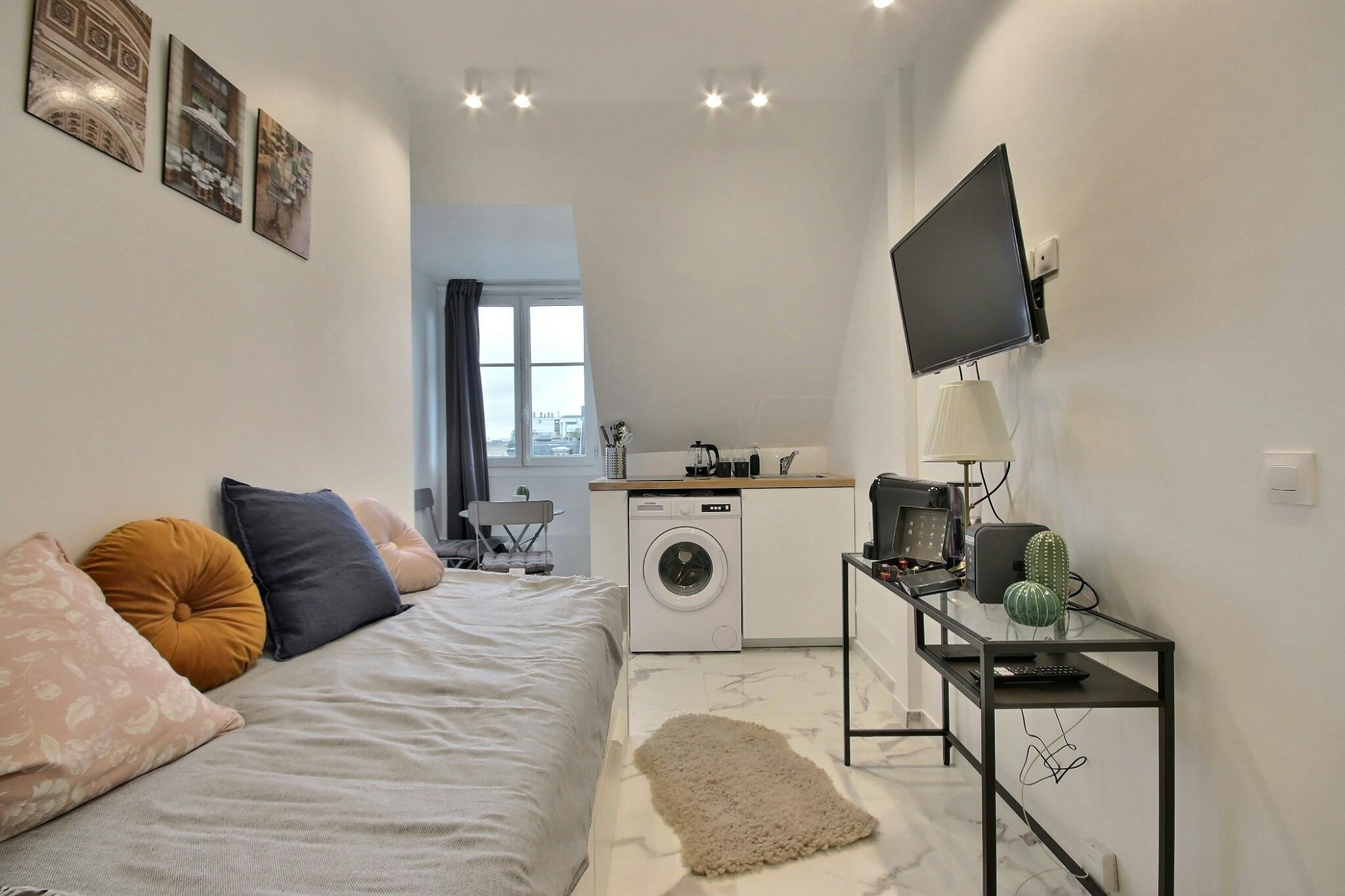Apartment Neuilly-Sur-Seine, 13m² — photo 17
