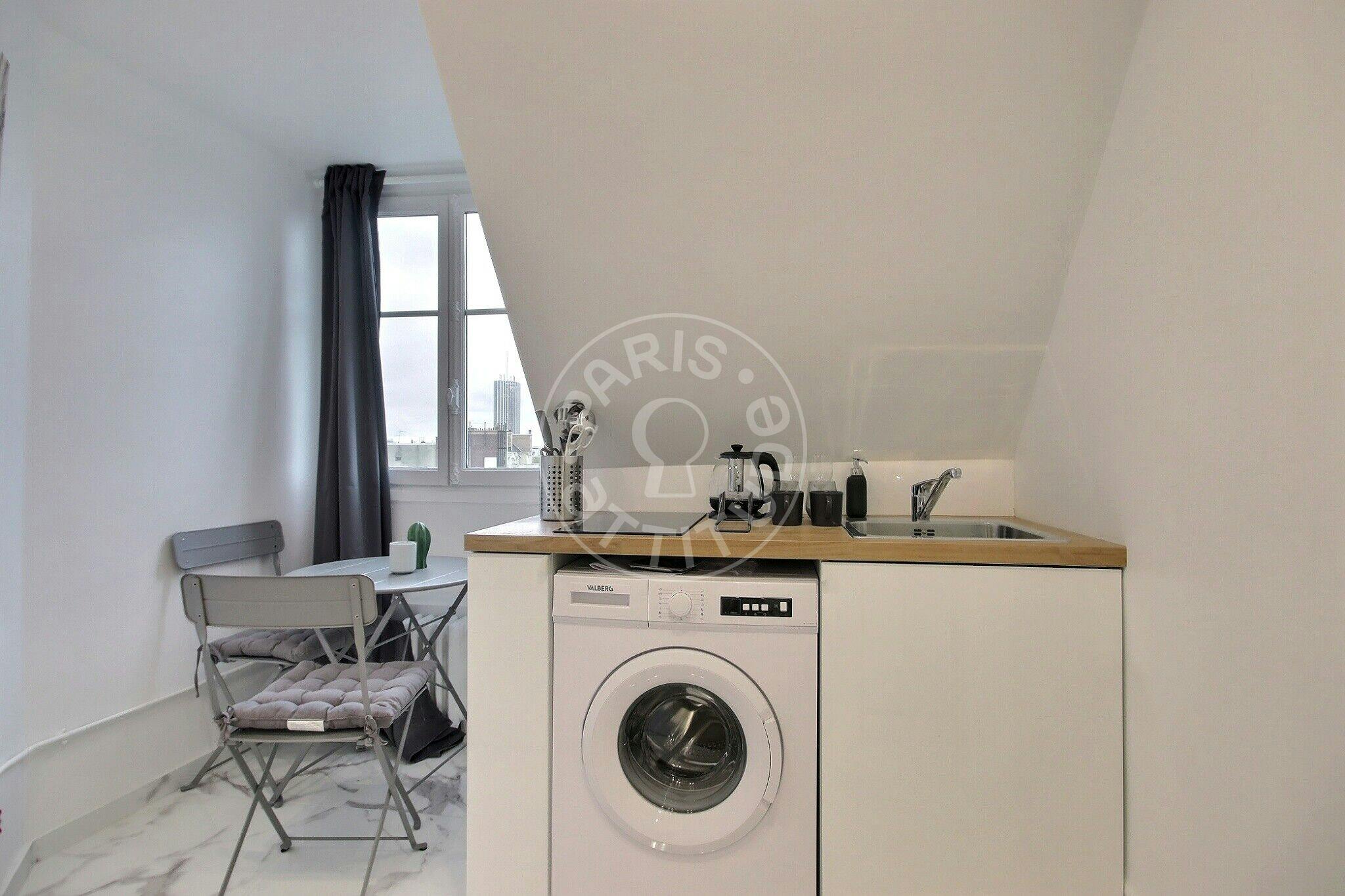 Apartment Neuilly-Sur-Seine, 13m² — photo 27