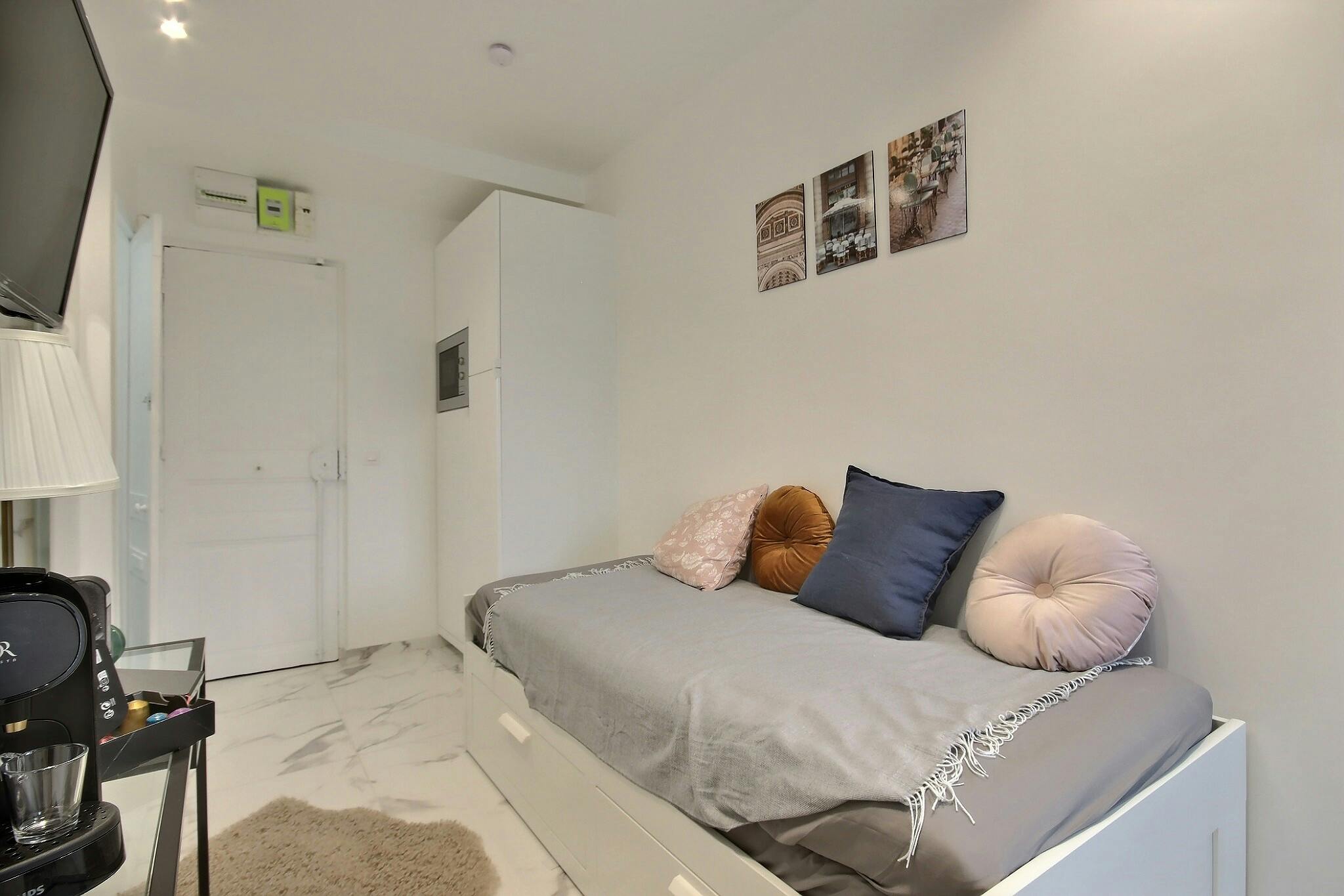 Apartment Neuilly-Sur-Seine, 13m² — photo 21