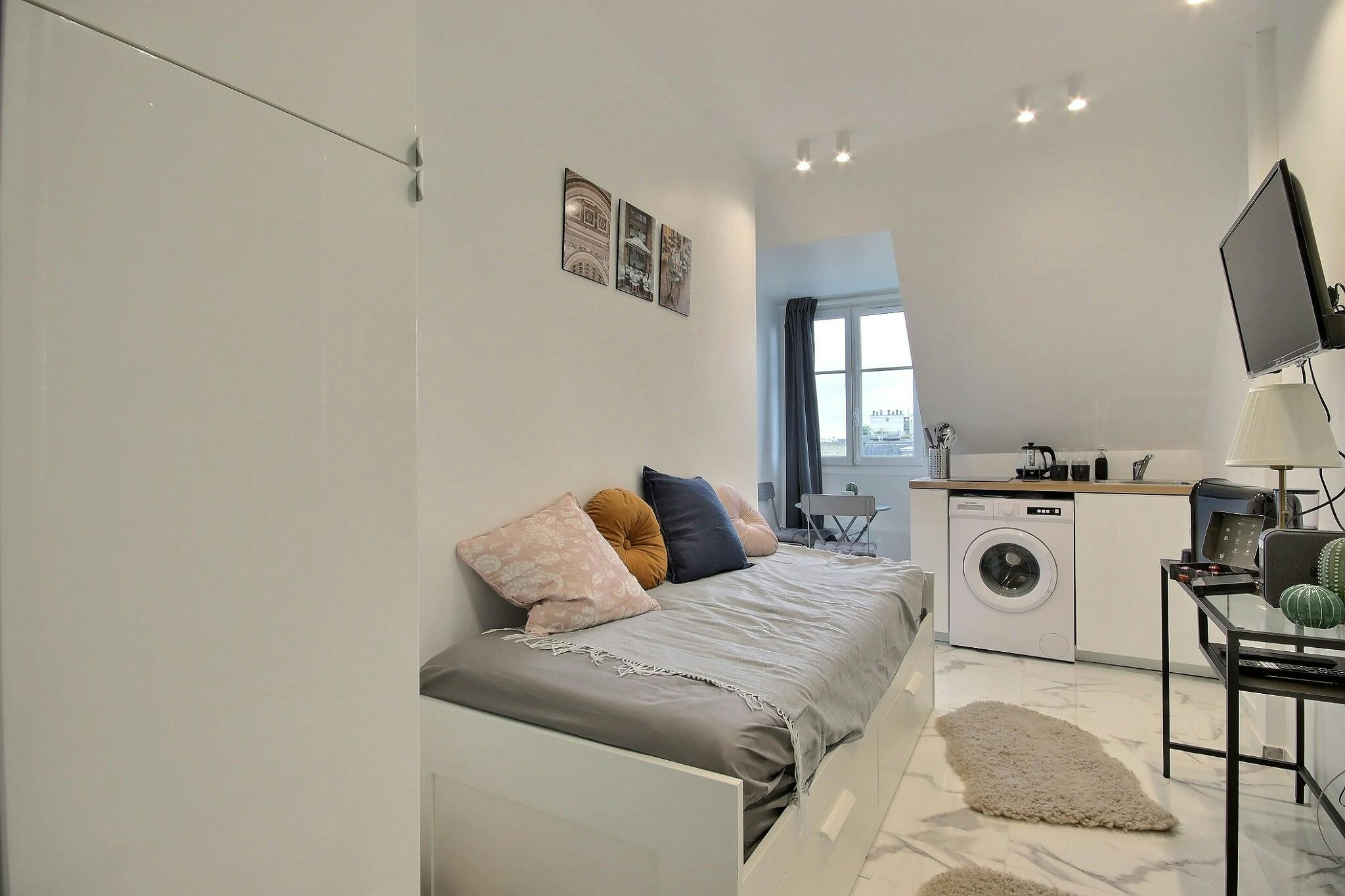 Apartment Neuilly-Sur-Seine, 13m² — photo 20