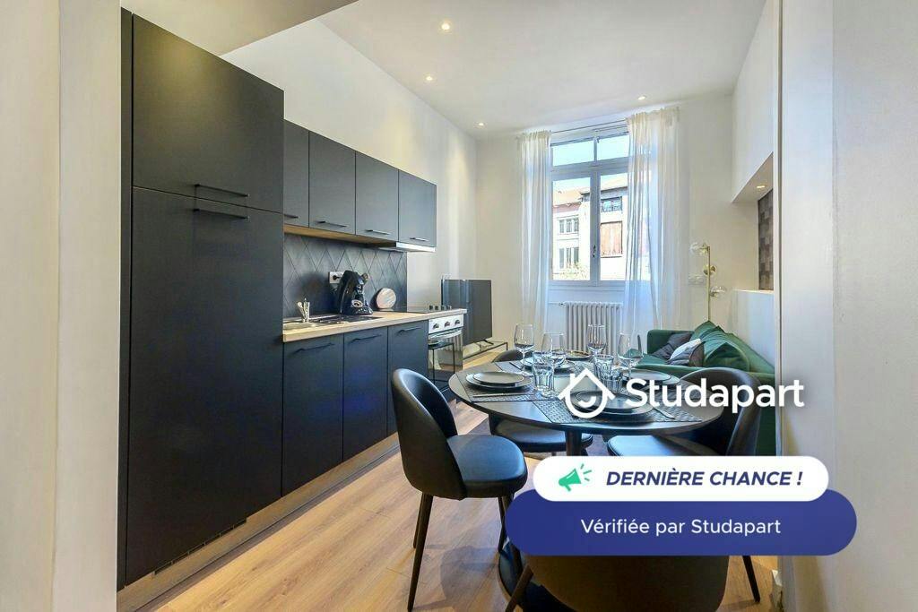 Appartement à Saint-Étienne