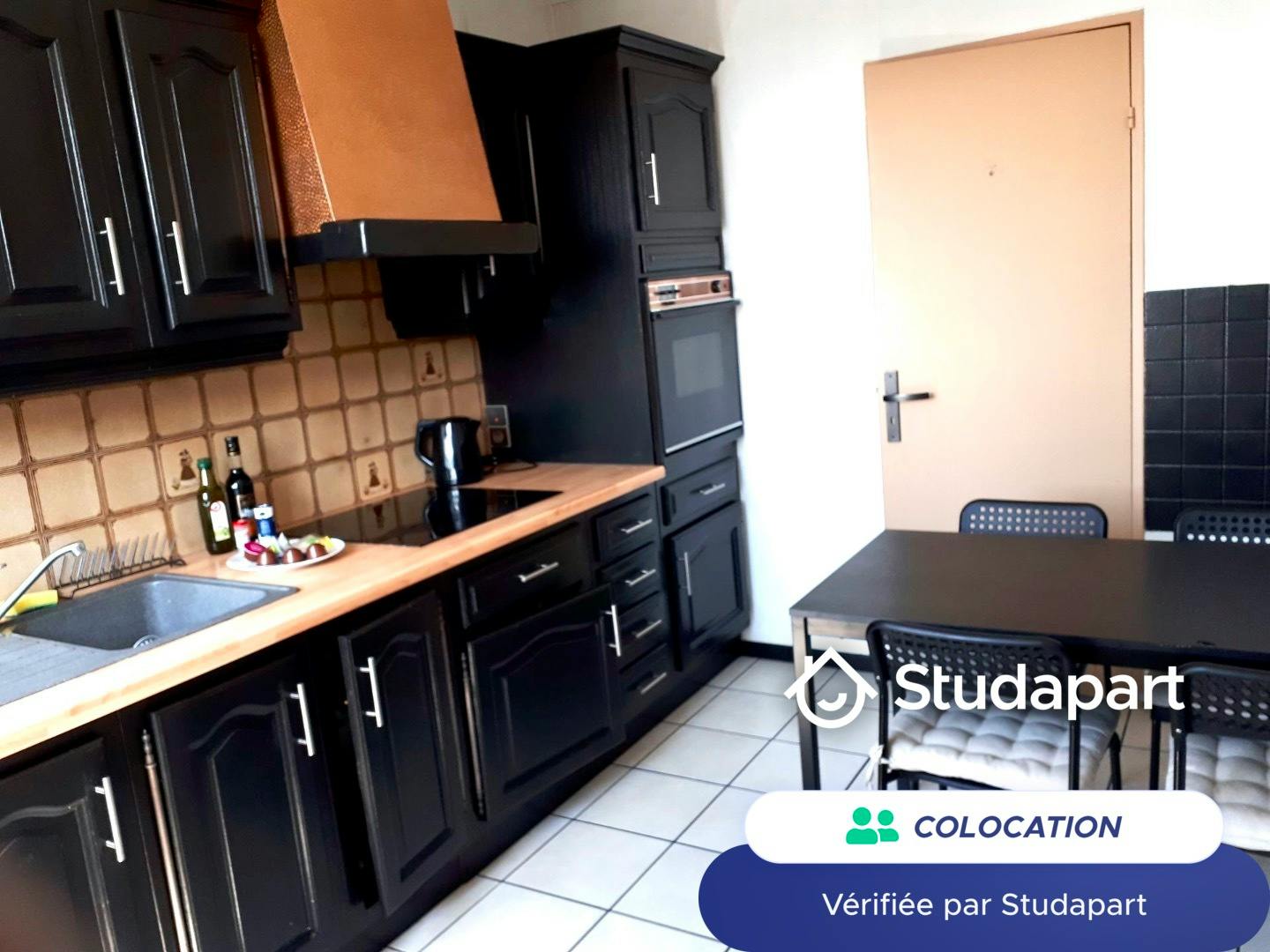 Private room for rent on Rue Eugène Joly, Saint-Étienne – pohled 6