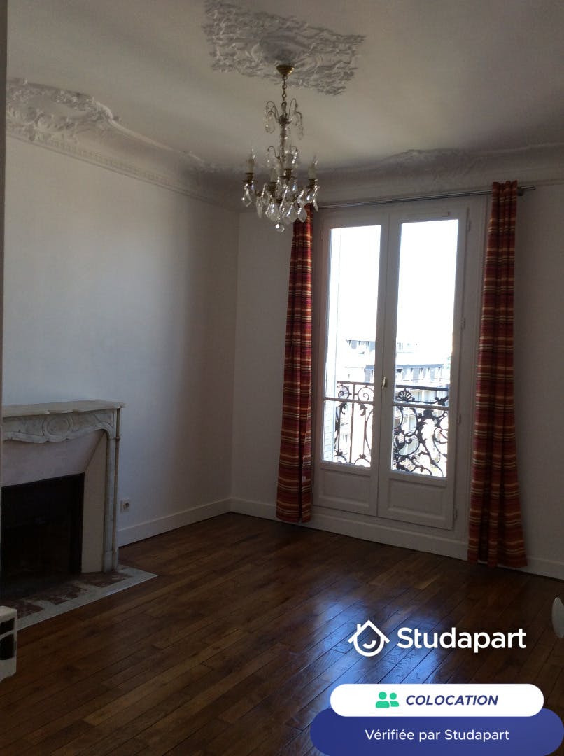 Private room for rent on Boulevard de Verdun, Courbevoie – pohled 6