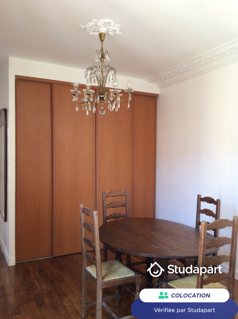 Private room for rent on Boulevard de Verdun, Courbevoie – pohled 4