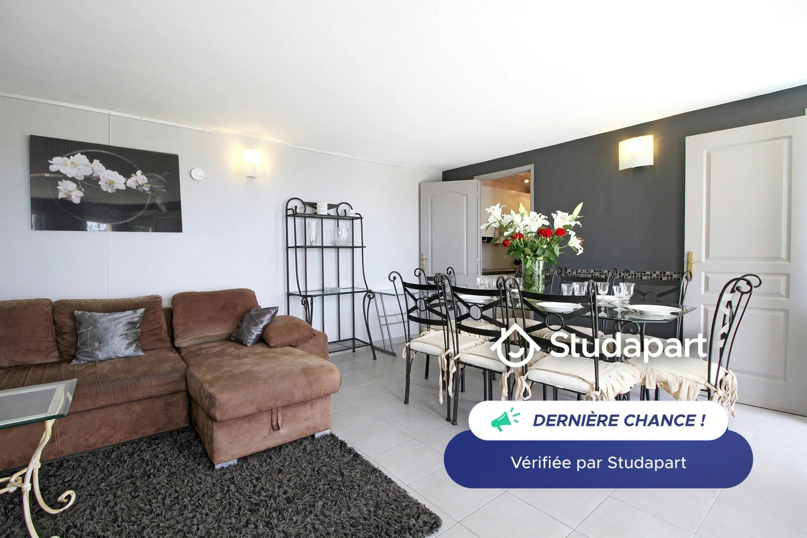 Hus att hyra för 1 690 € i månaden i Mandelieu-la-Napoule, Chemin des Grottes