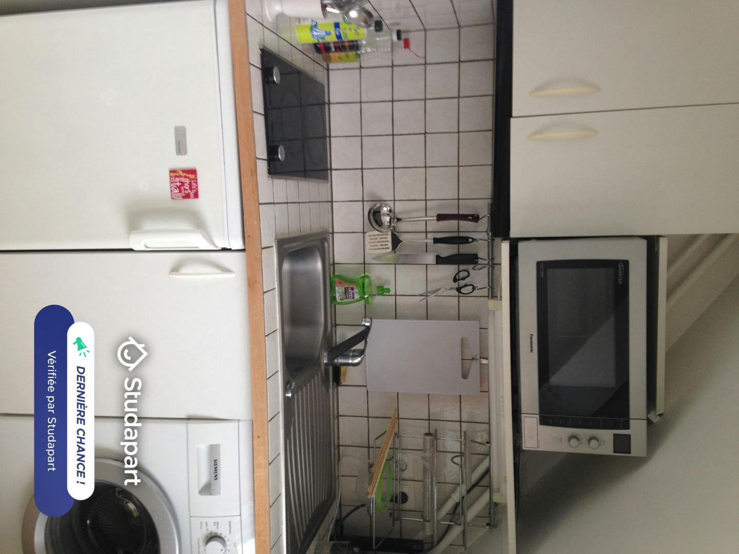 Appartement à Paris