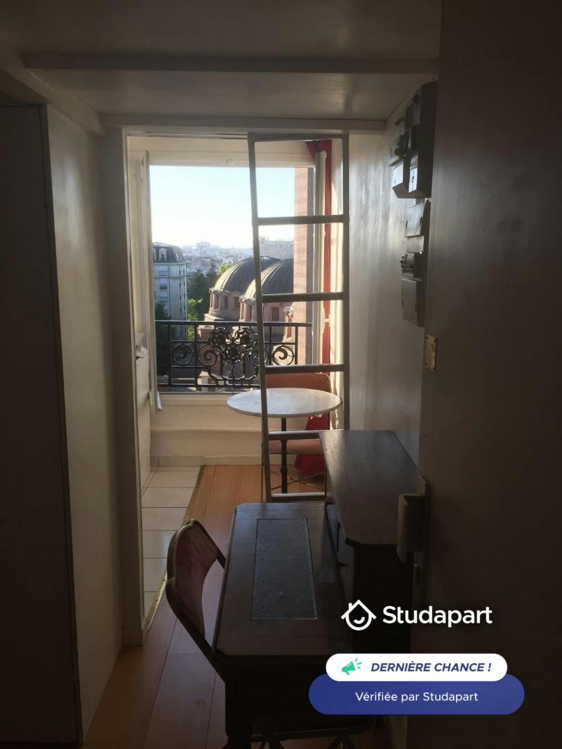 Appartement à Paris