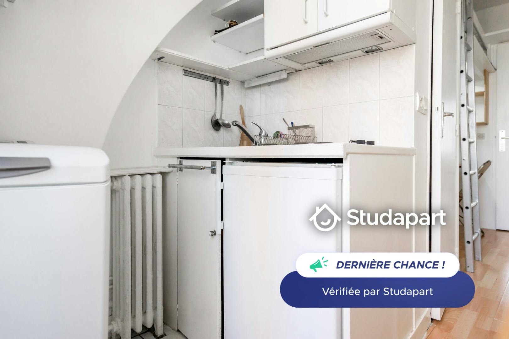 Appartement – Paris, Quartier de la Plaine-de-Monceau - Vue 5
