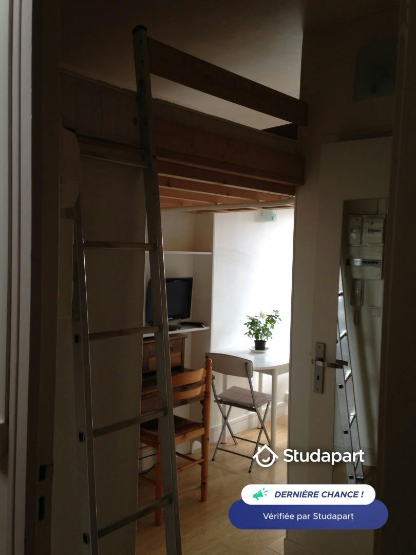 Appartement à Paris