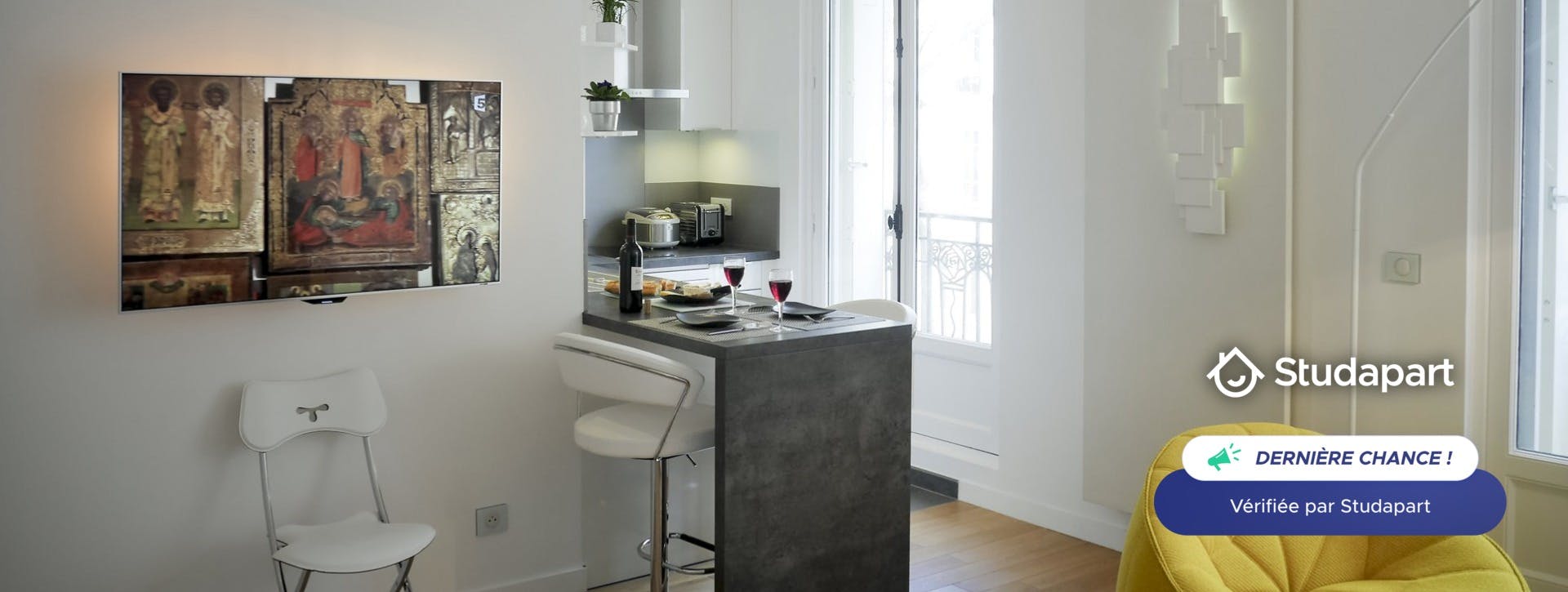 Appartement – Paris, 4th Arrondissement - Plus