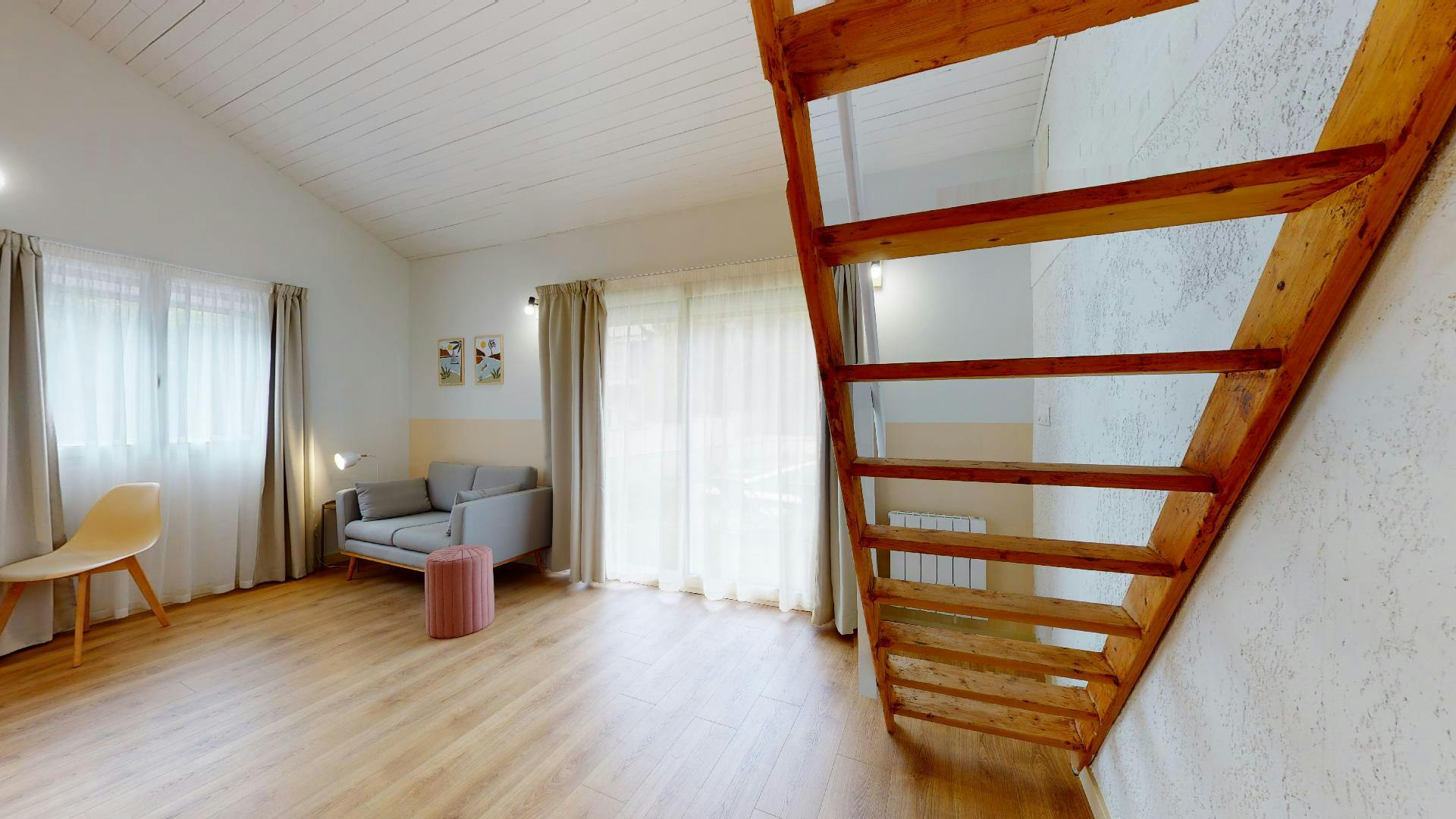 Single room Toulouse, 25m² — photo 41