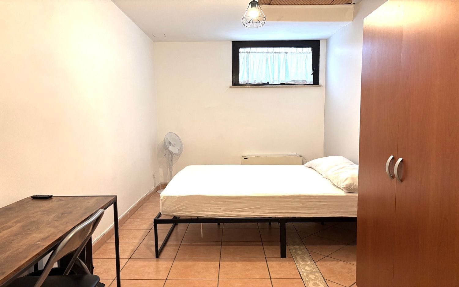 Via Alessandro Brisse, Rome