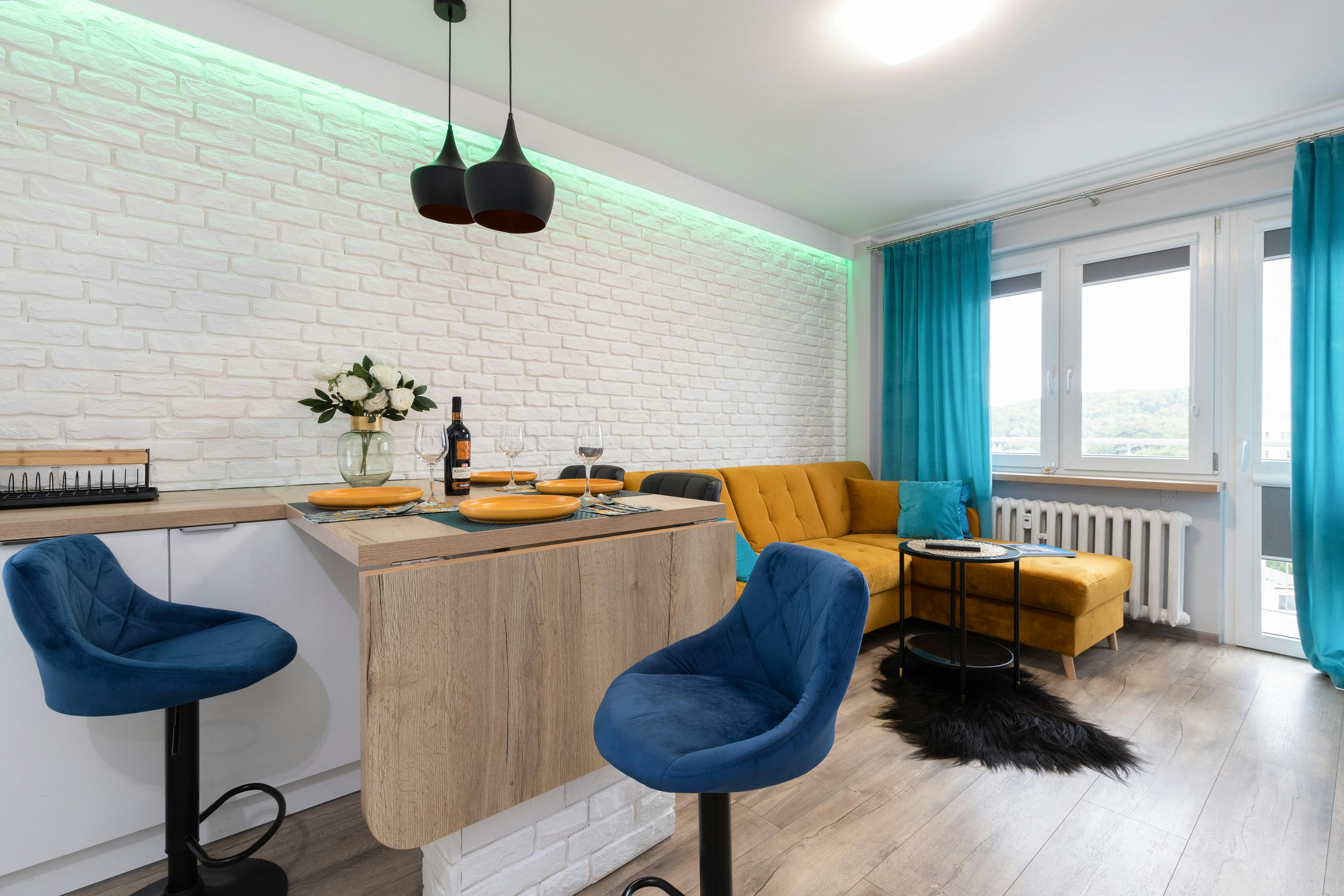 Apartment Gdynia, 48m² — photo 1