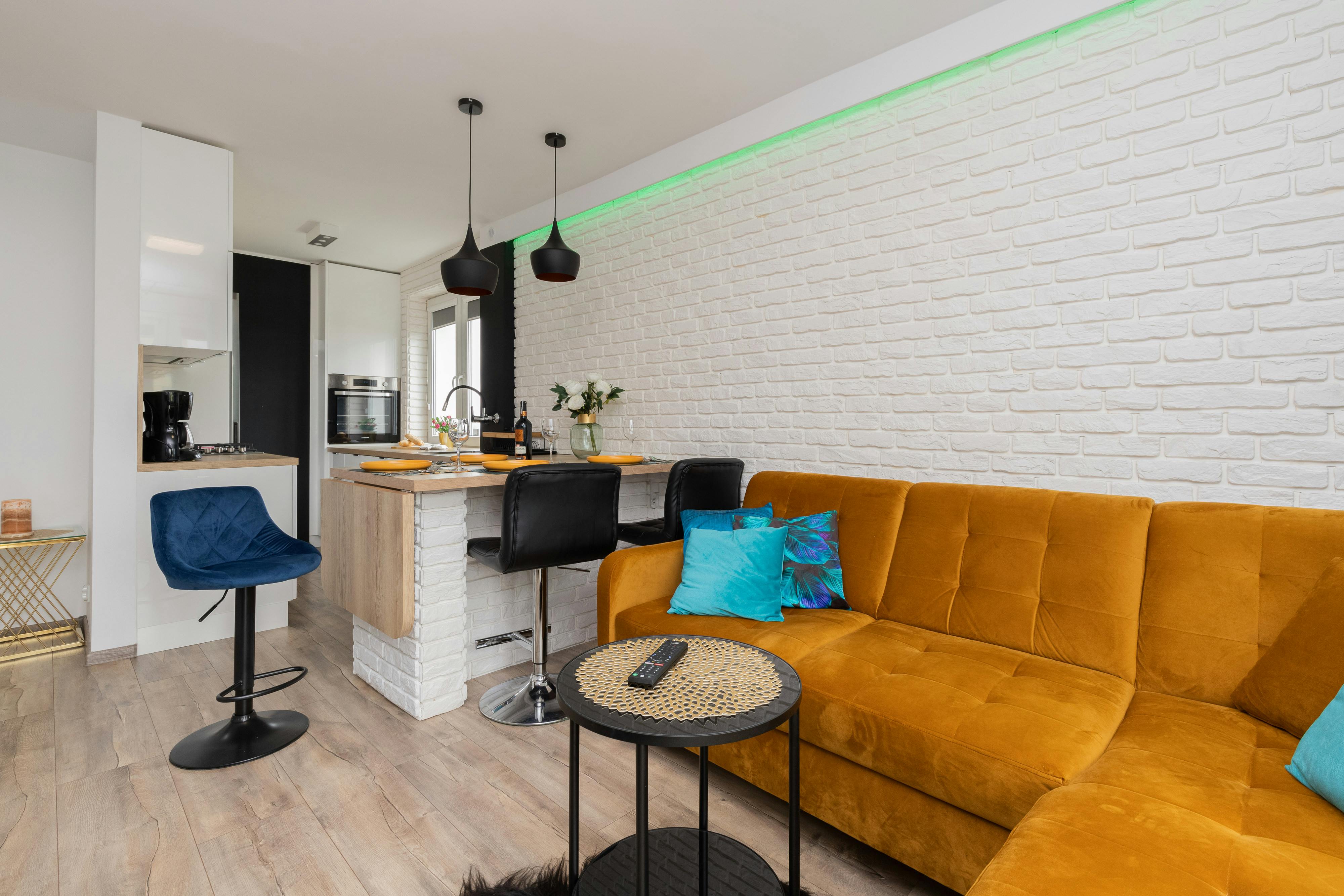 Apartment Gdynia, 48m² — photo 9