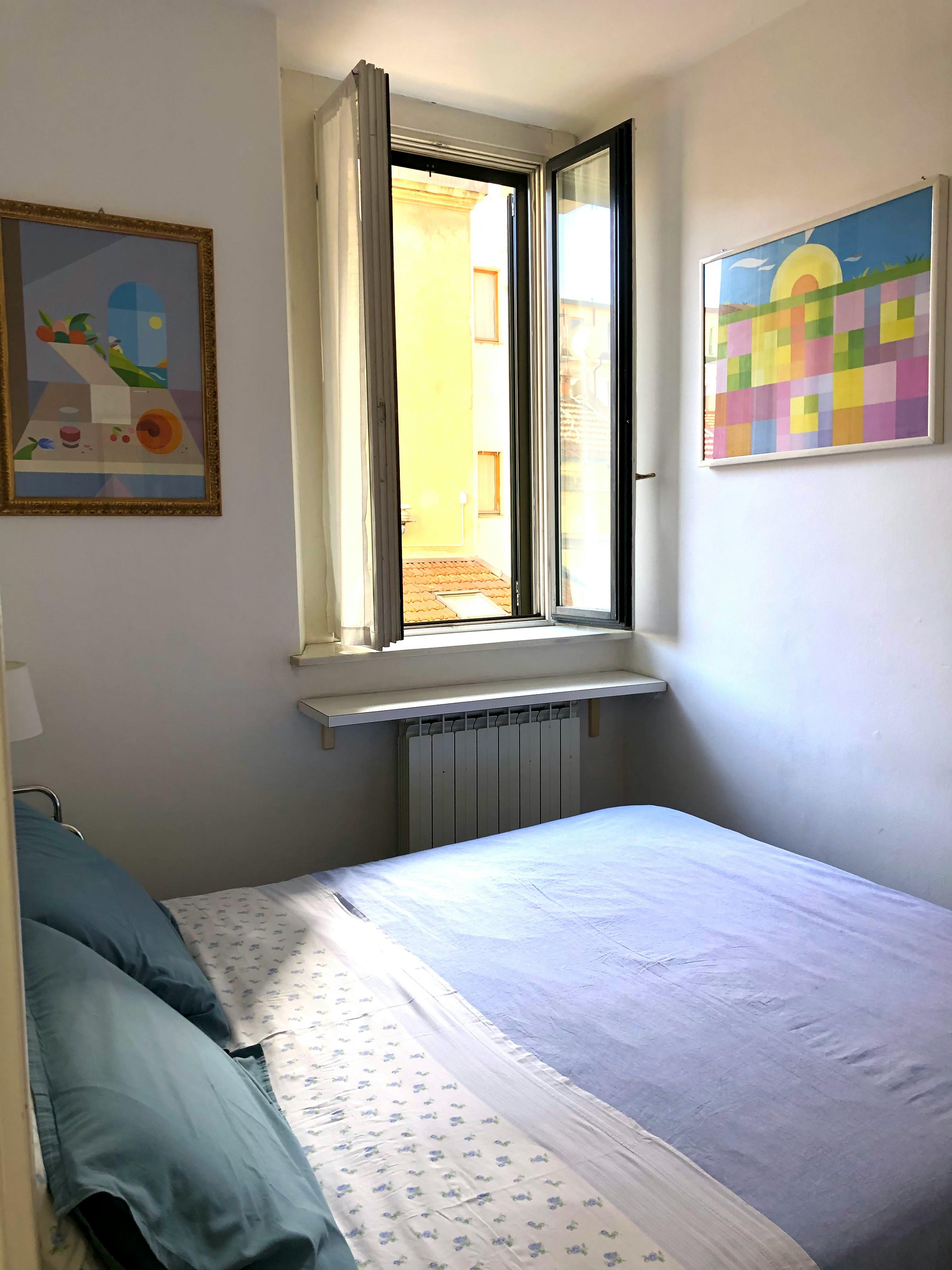 Apartment for rent for €1,350 per month in Milan, Via Gaudenzio Ferrari