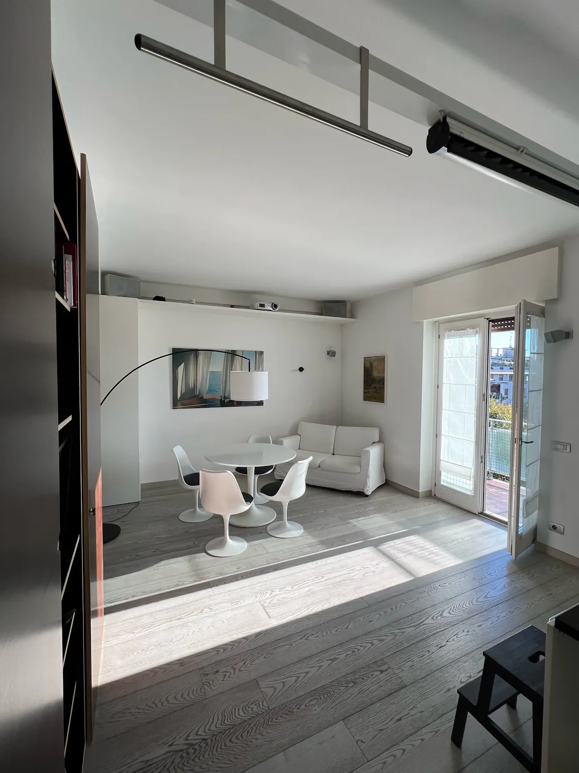 2-Bedroom Apartment in Viale Lodovico Scarampo, Milan (1425641) ROOM