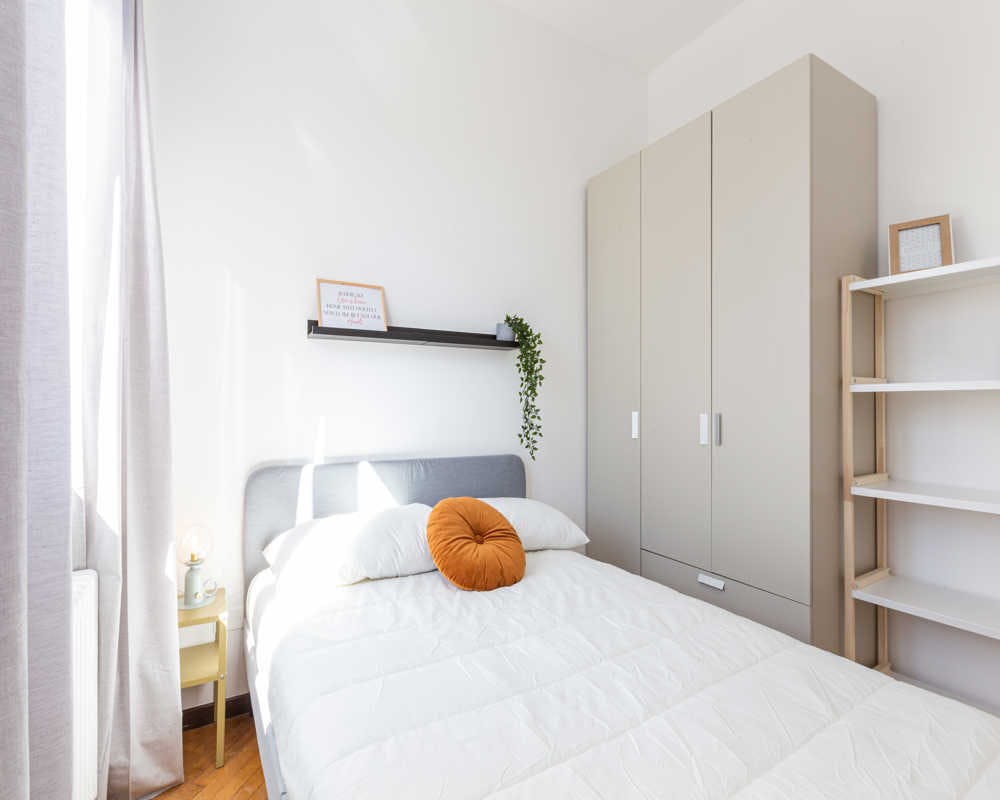 Private room for rent for €565 per month in Milan, Via Giulio Ceradini