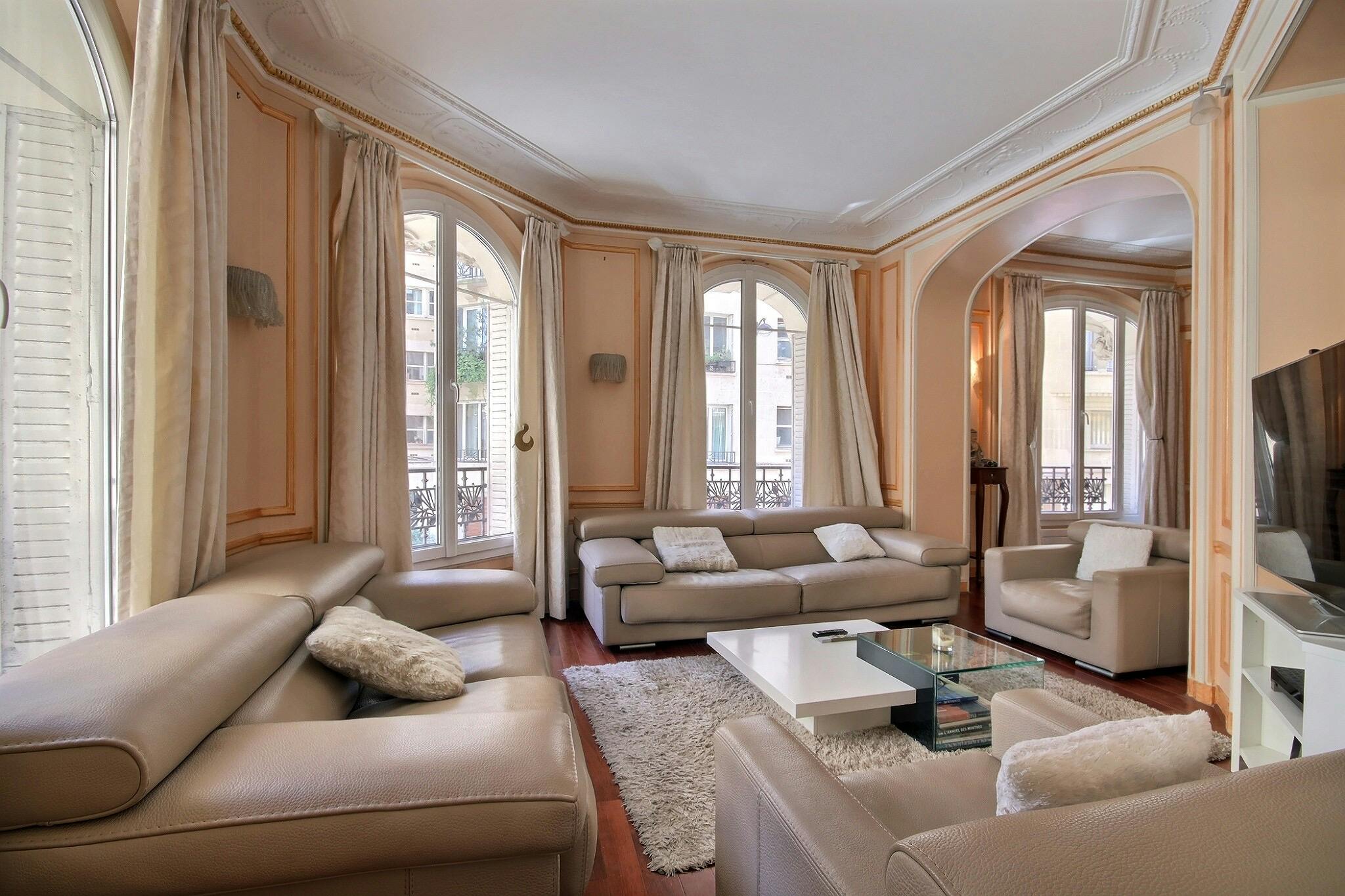 Apartment Paris — photo 37